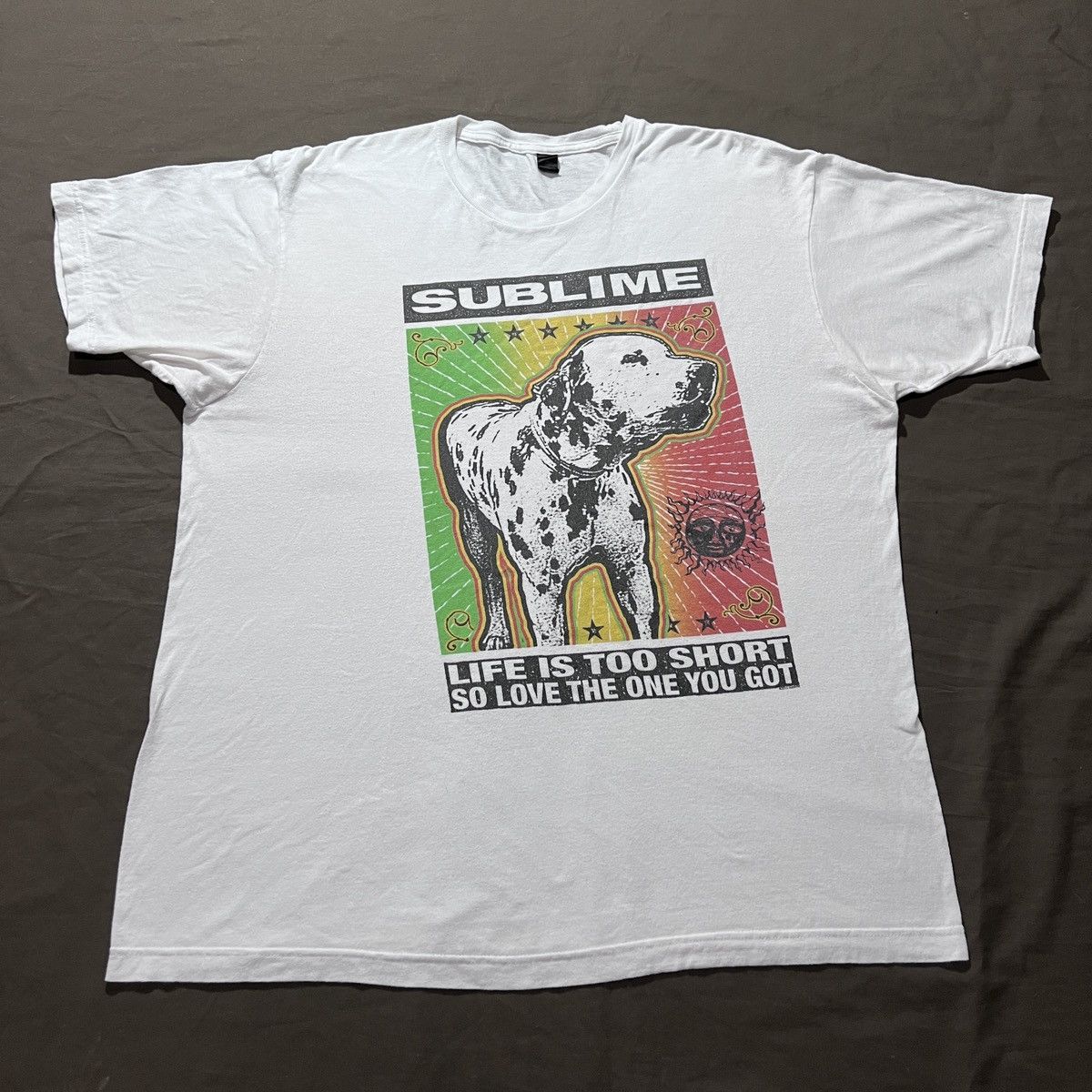 Band Tees Sublime Promo Tee XL ska punk Skunk Records Size US XL / EU 56 / 4 - 2 Thumbnail