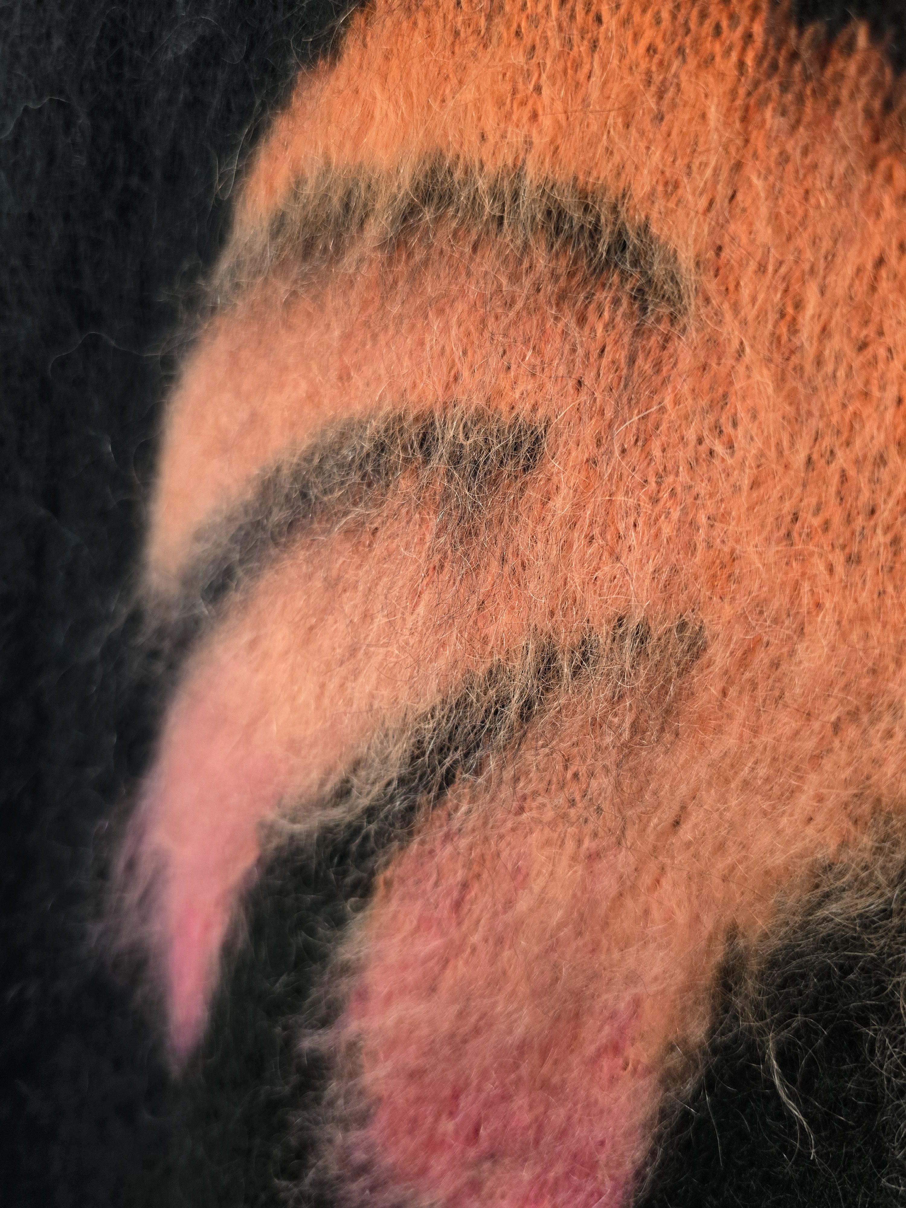 Palm Angels Mohair sweater Size US L / EU 52-54 / 3 - 7 Thumbnail