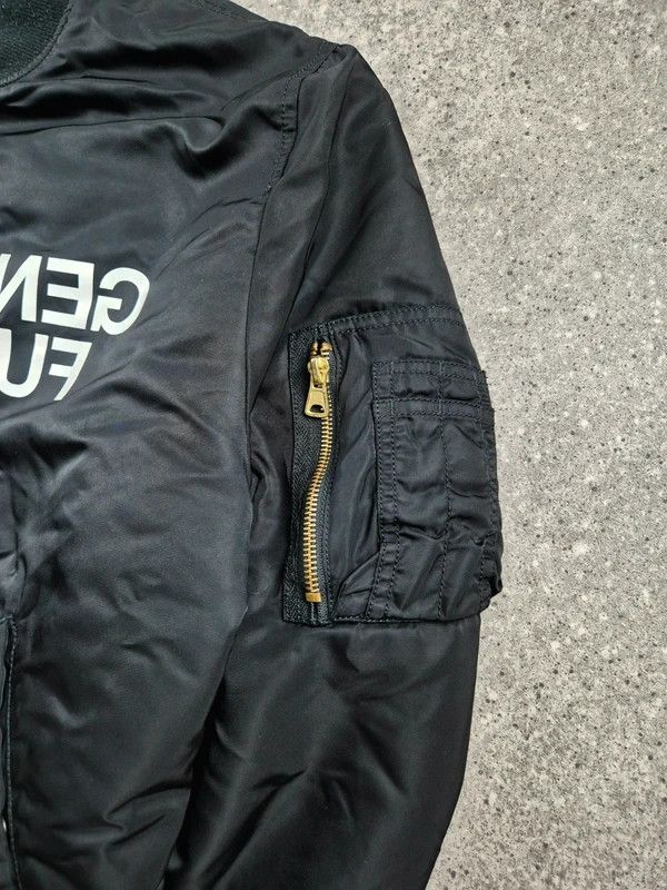 Supreme Supreme Men's Black Undercover Bomber Jacket Size M Size US M / EU 48-50 / 2 - 4 Thumbnail