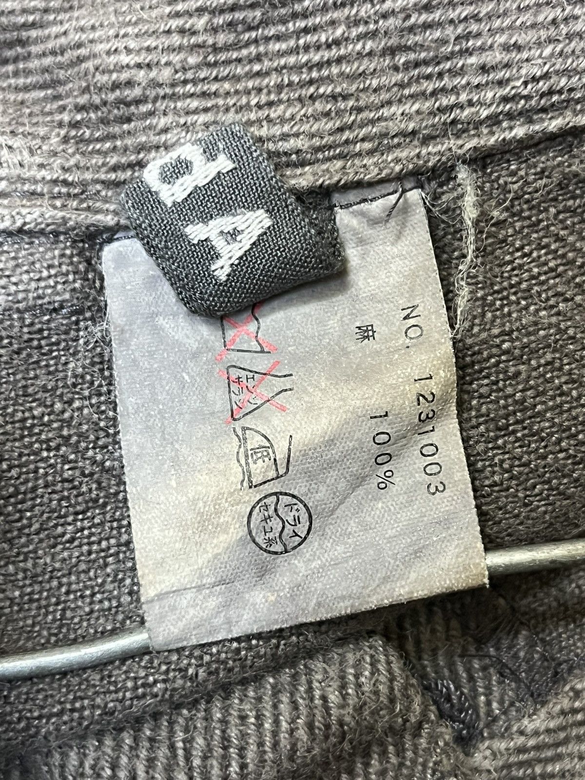 Japanese Brand Sick🔥Japanese brand AND A bushpant/multipocket cargo pants Size US 30 / EU 46 - 19 Thumbnail
