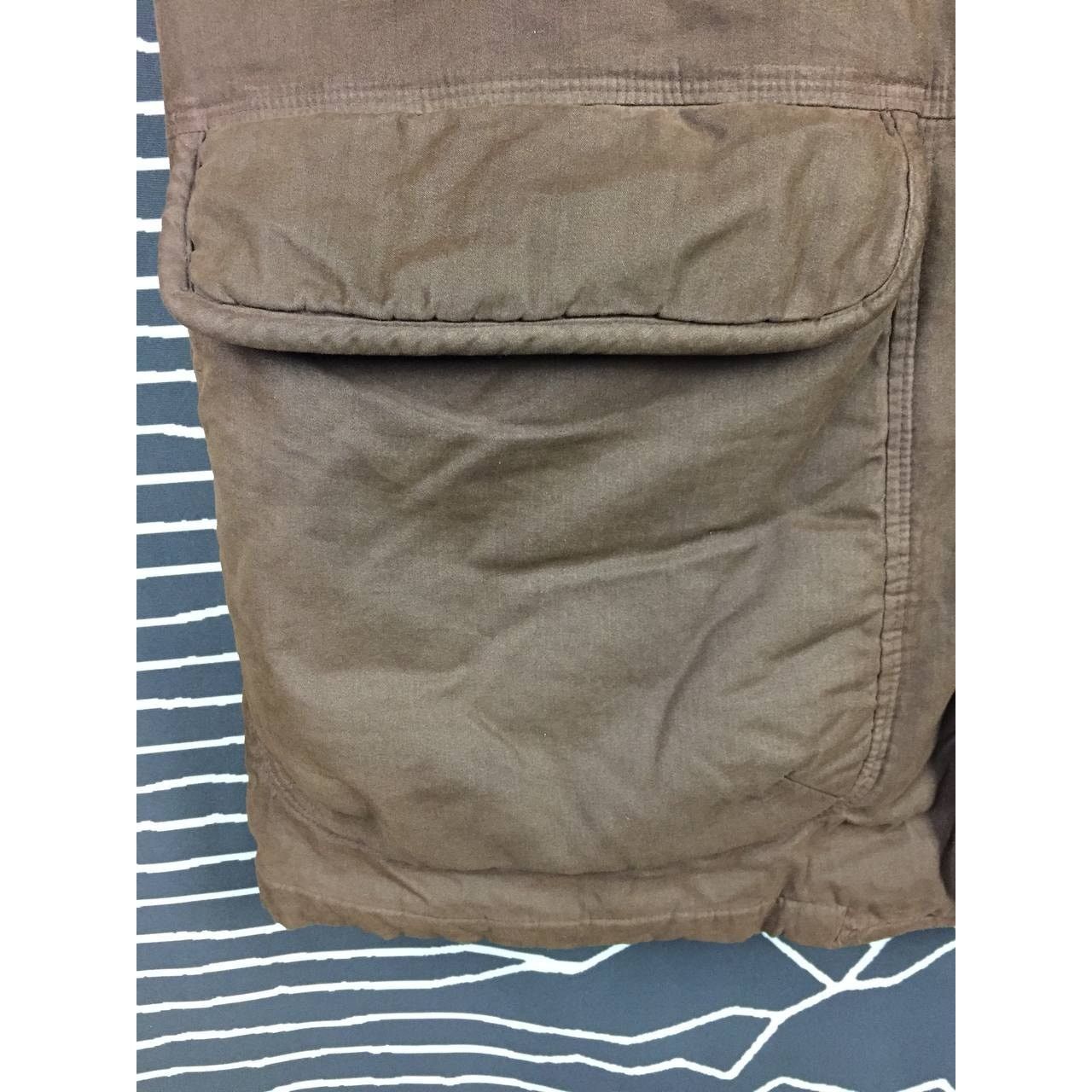 Adolfo Dominguez × Vintage Adolfo Dominguez Brown Utility Field Coat Size 48 Size US M / EU 48-50 / 2 - 5 Thumbnail