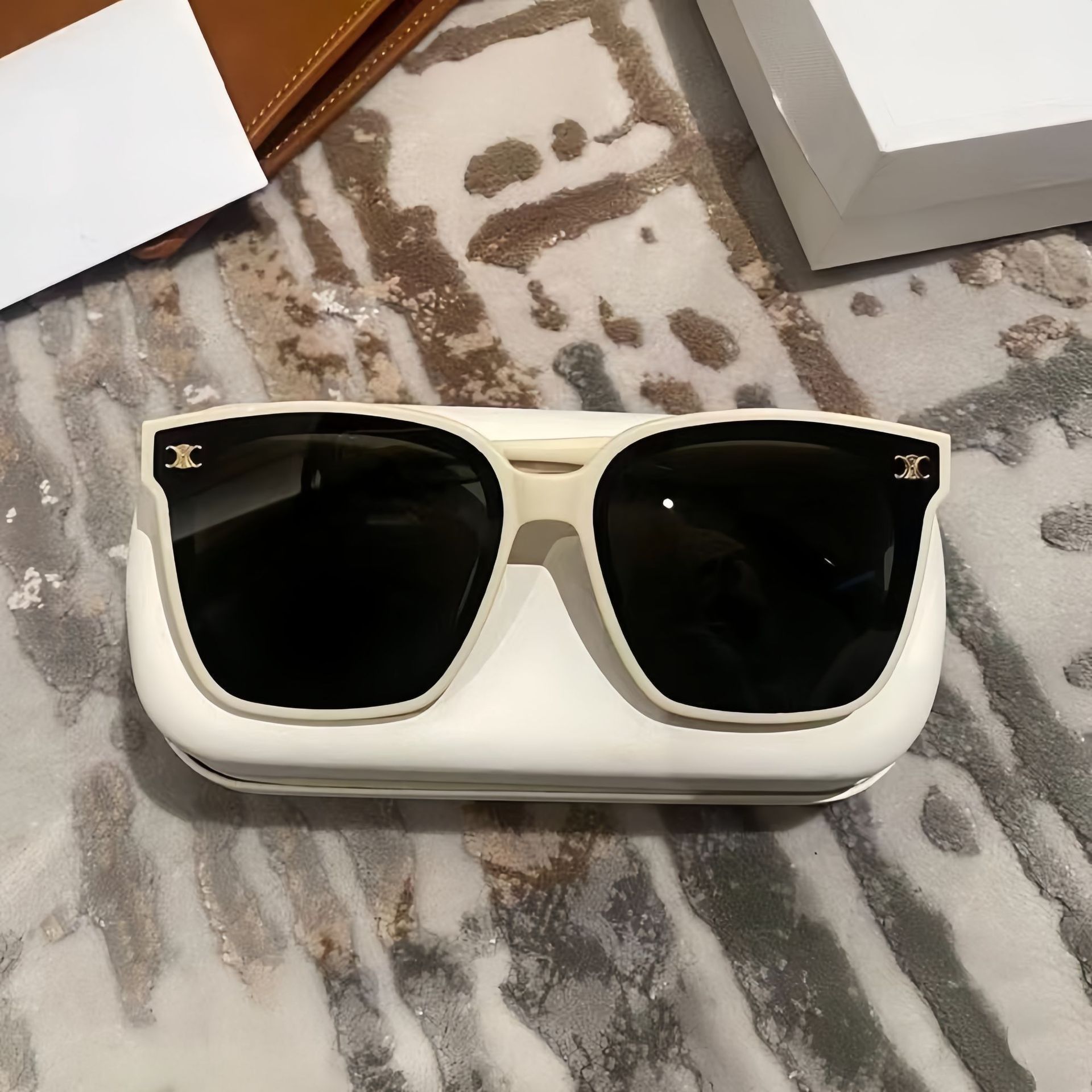 Electric Visual Matchless Street ins style custom avant-garde sunglasses Size ONE SIZE - 1 Thumbnail