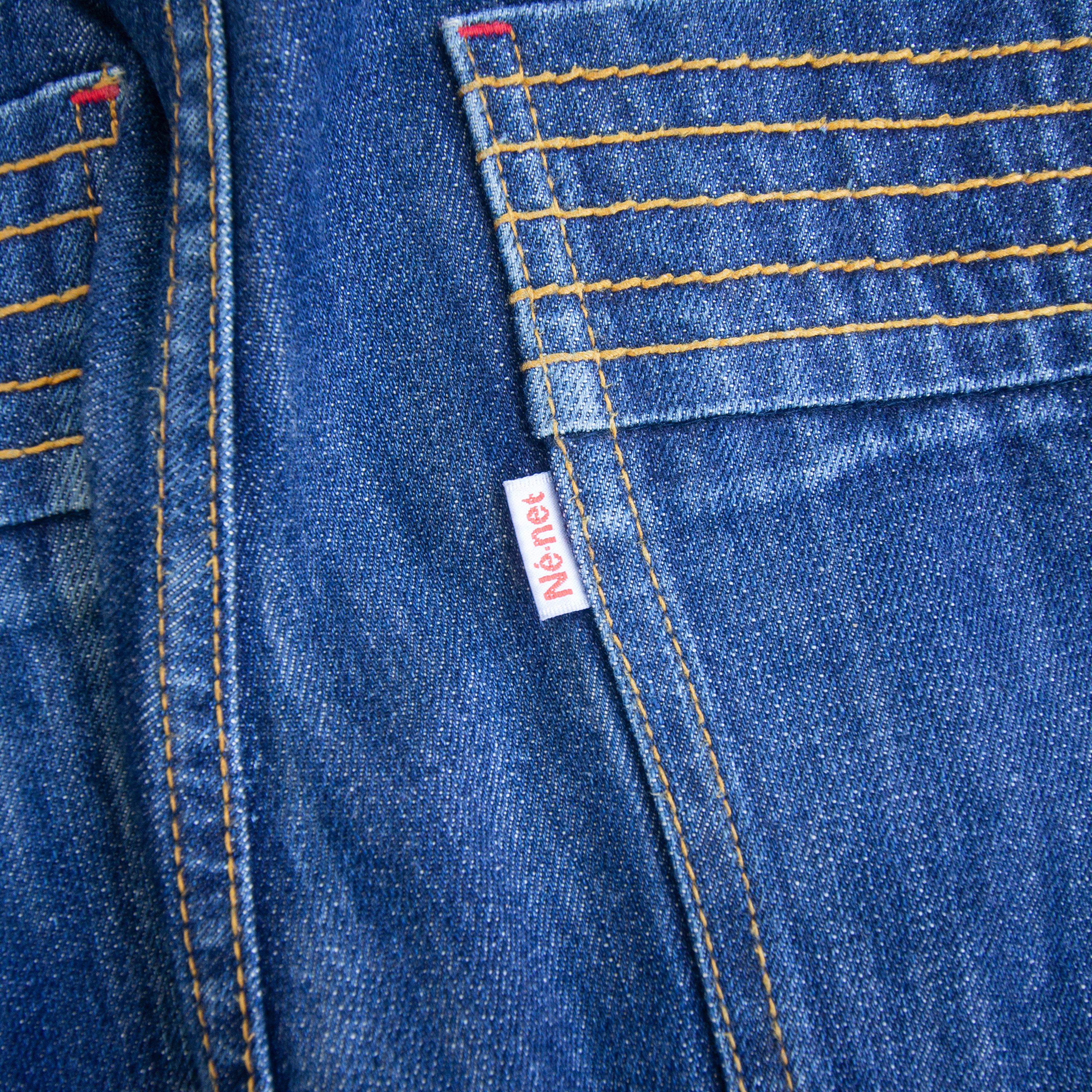 Issey Miyake × Ne-Net Ne net Denim Size US 30 / EU 46 - 5 Thumbnail