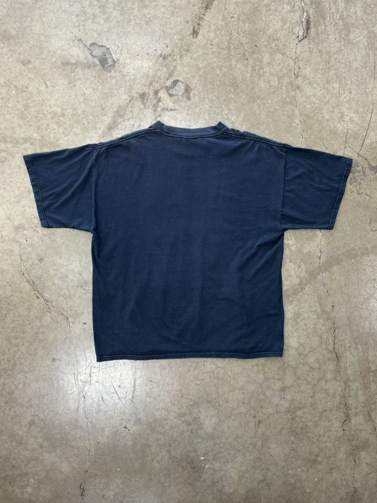 Vintage Vintage Blood Donor New Horizons Spooky Moon Tee XL Size US XL / EU 56 / 4 - 4 Thumbnail