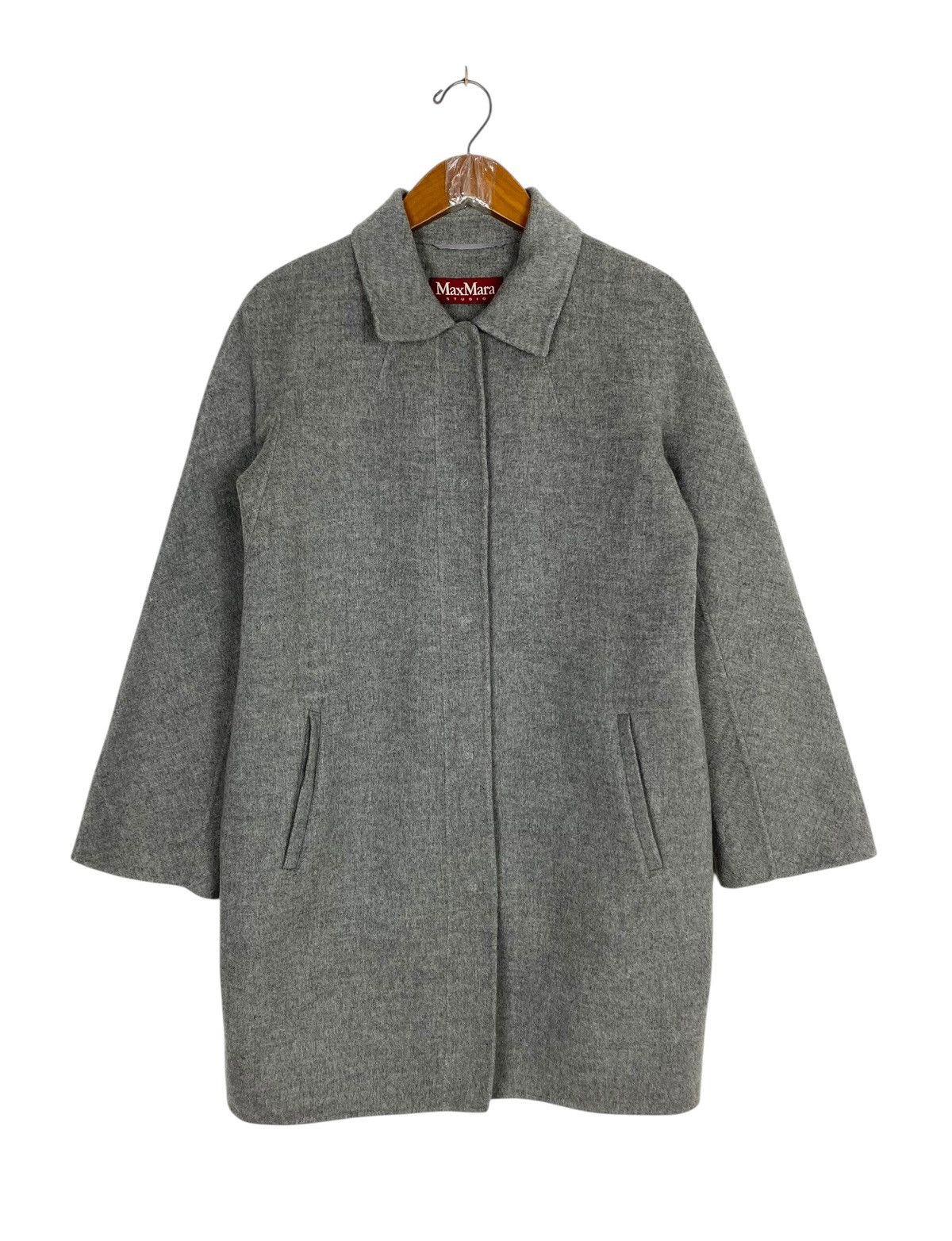 【関税&送料込】Max Mara Camel Teddy Tenebre 4 Cape Teddy fabric cape, albino | 