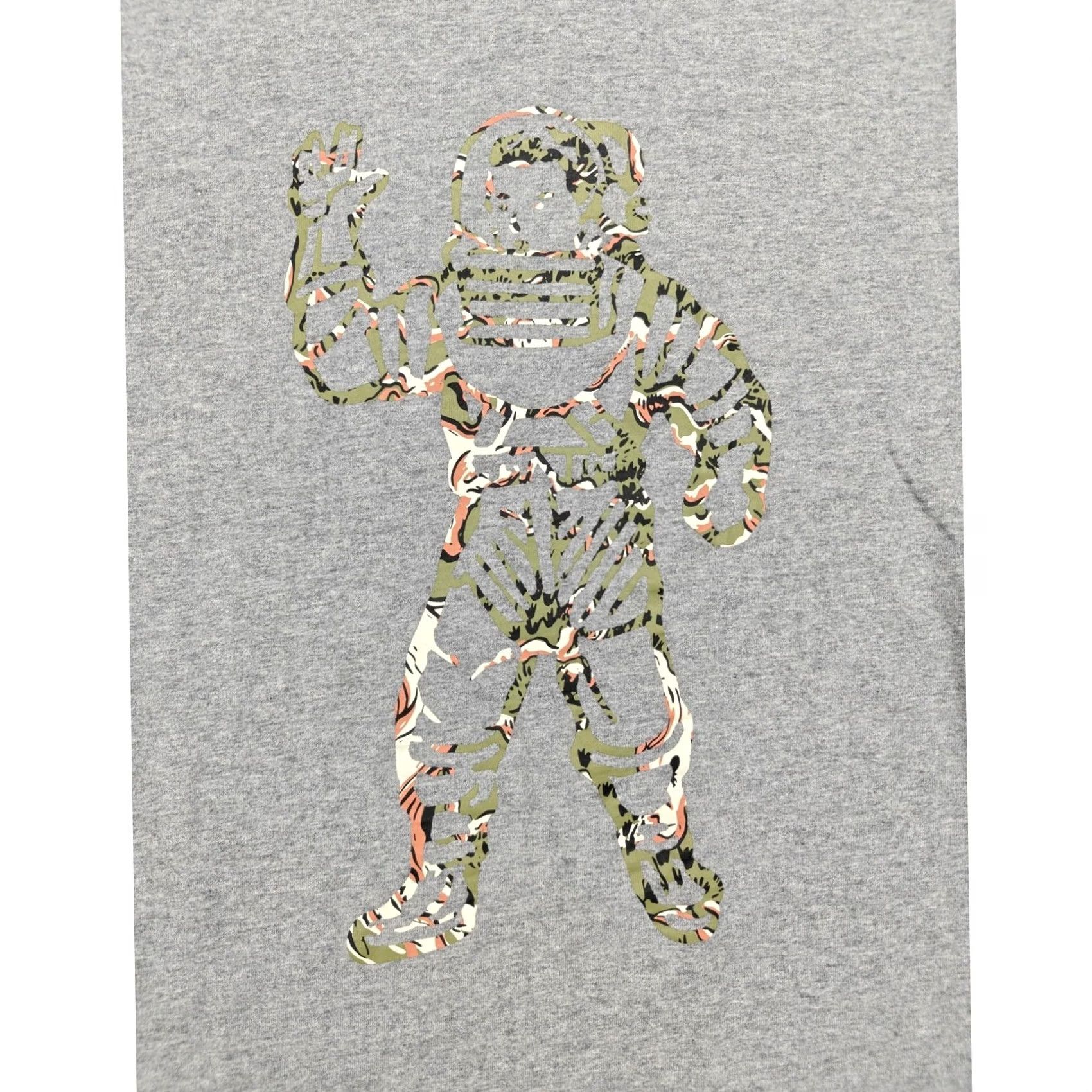 Billionaire Boys Club Billionaire Boys Club Shirt Mens Large Gray Astronaut Graphic Tee Size US L / EU 52-54 / 3 - 2 Thumbnail