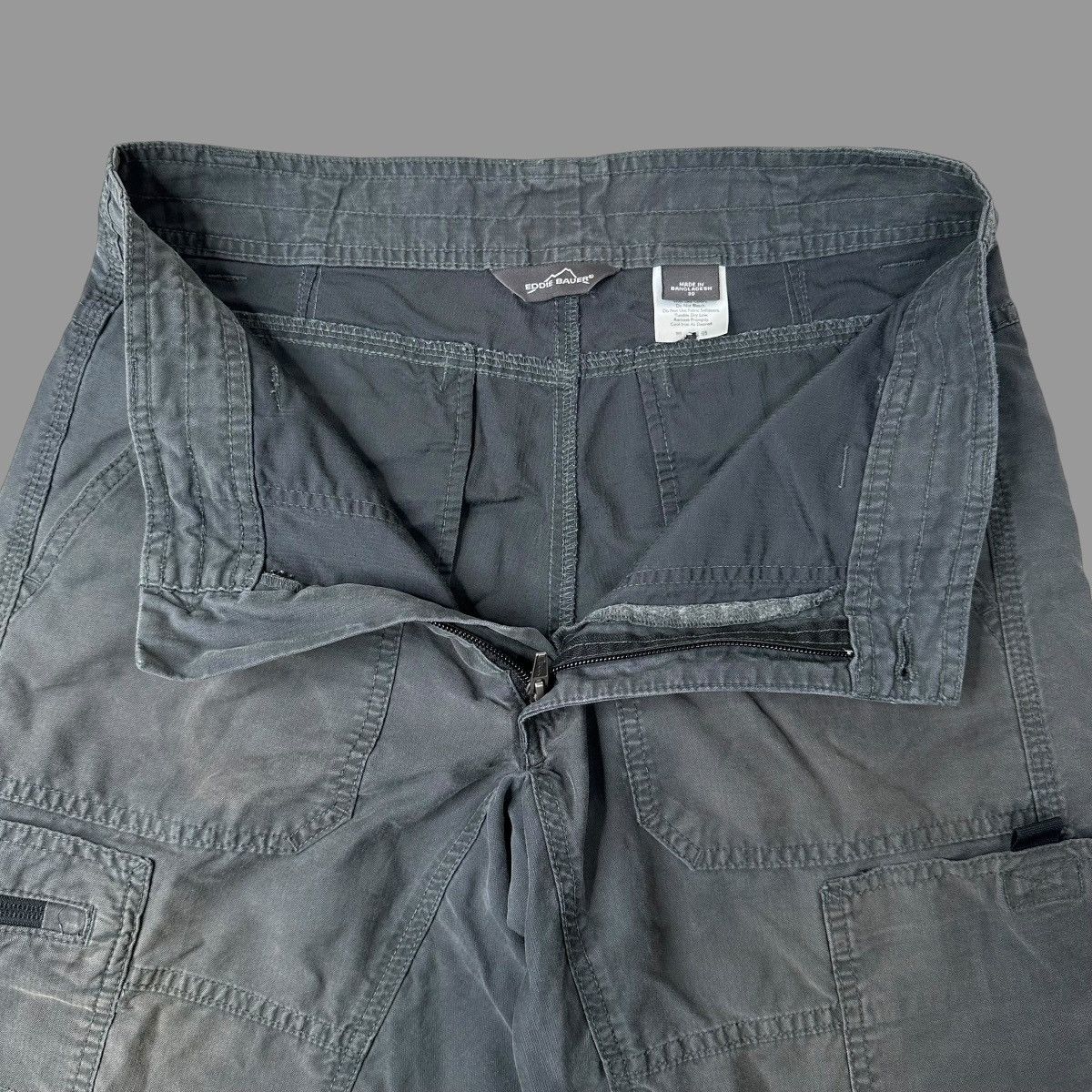 Vintage Vintage Eddie Bauer tech shorts Size US 30 / EU 46 - 4 Thumbnail