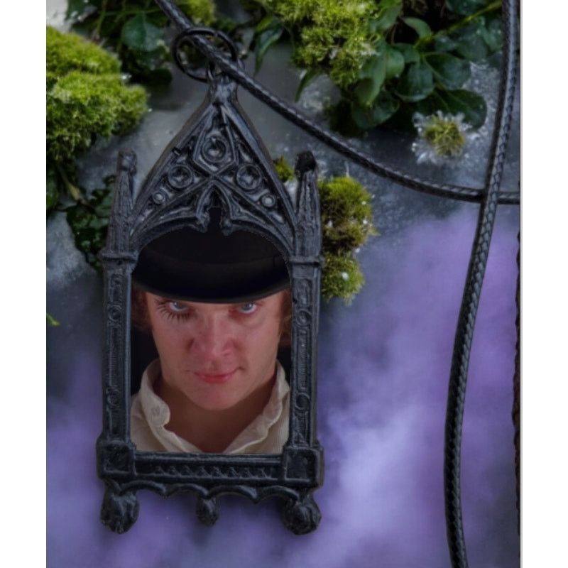 Other A Clockwork Orange Pendant Movies Jewelry Stanley Kubrickh Size ONE SIZE - 3 Thumbnail