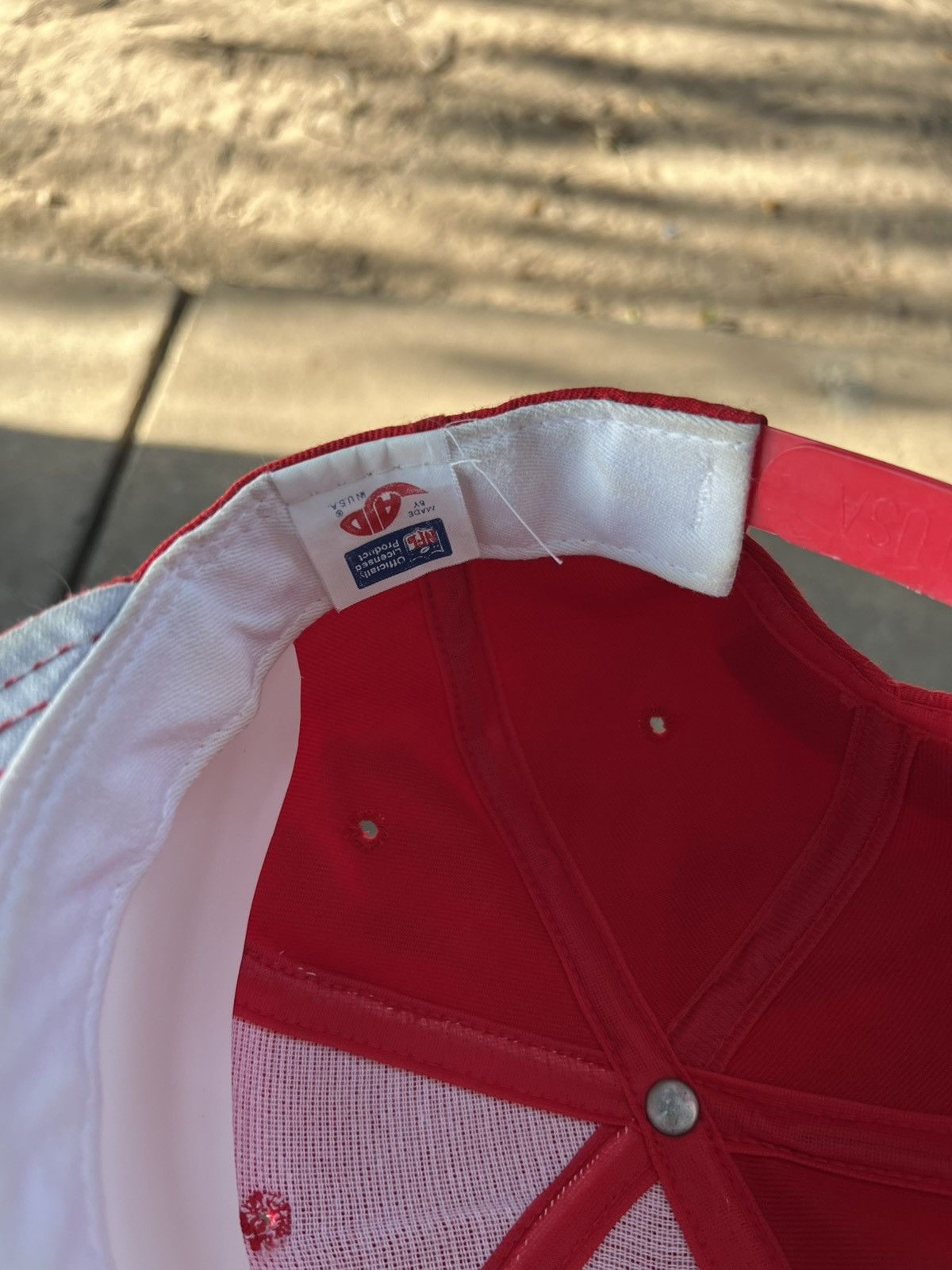 Sports Specialties × Vintage Vintage NFL San Francisco 49ers SnapBack Size ONE SIZE - 3 Thumbnail