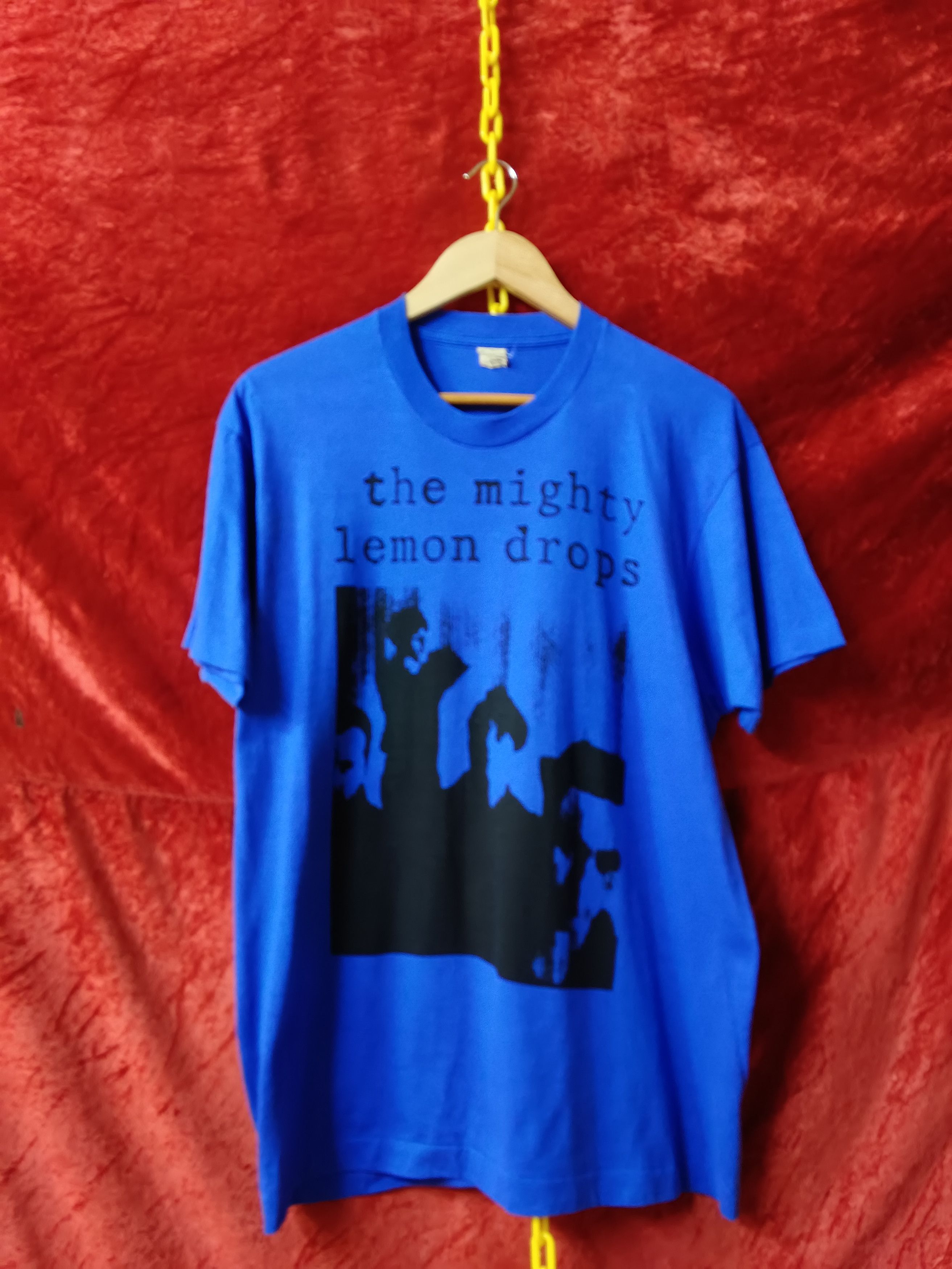 Band Tees 80s Post Punk The Mighty Lemon Drops Tee Size US XL / EU 56 / 4 - 10 Thumbnail