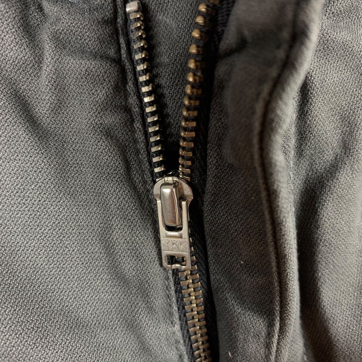 Stone Island STONE ISLAND Grey cotton pants Size US 37 - 13 Thumbnail