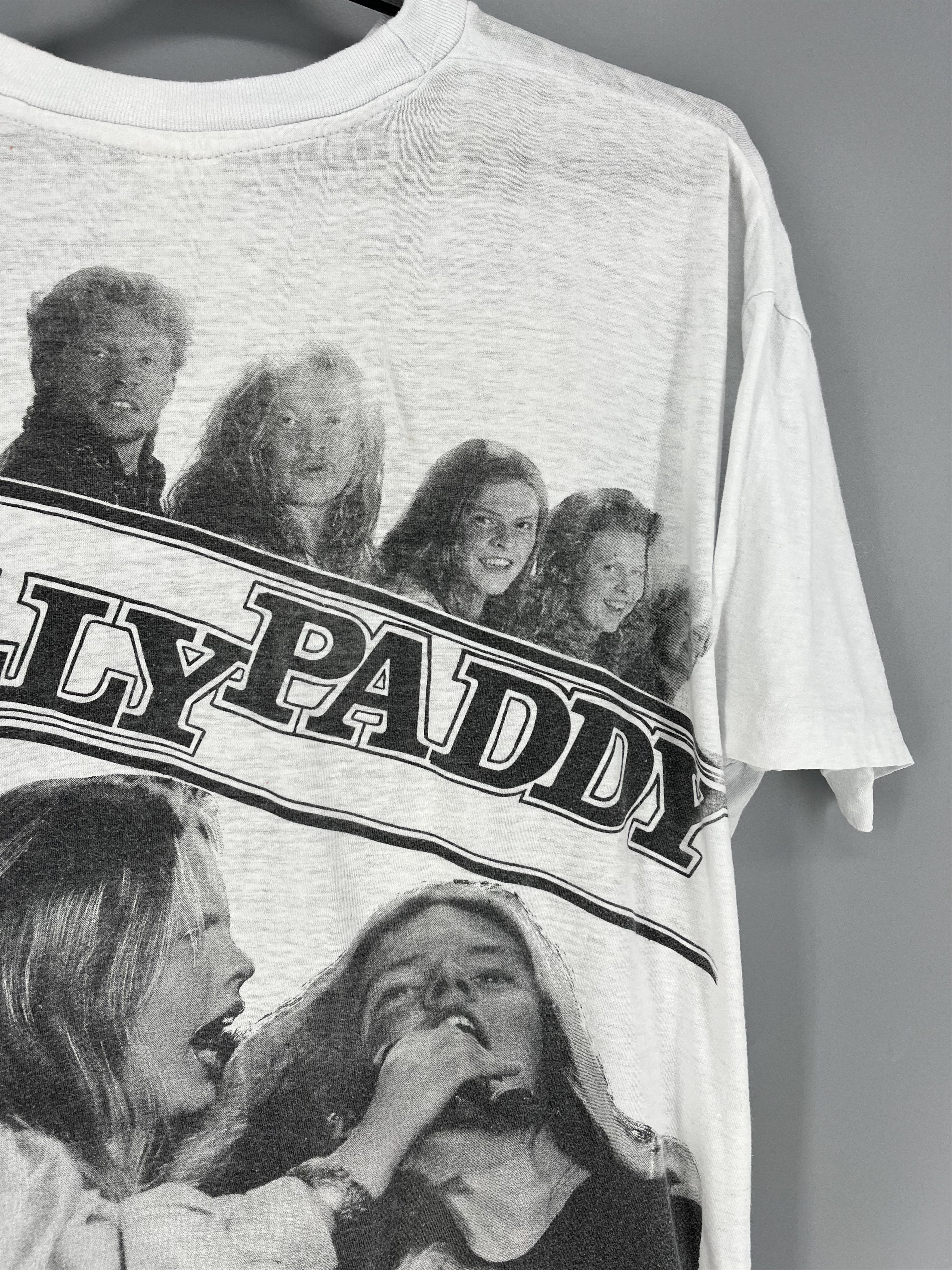 Vintage Vintage jaren 90 Kelly Family T-shirt pop rock Size US M / EU 48-50 / 2 - 18 Thumbnail