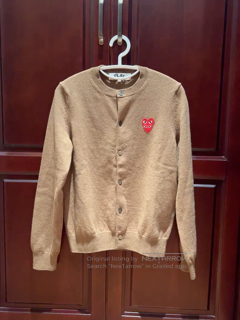Comme des Garcons Comme des Garcons sweater Size L / US 10 / IT 46 - 2 Thumbnail