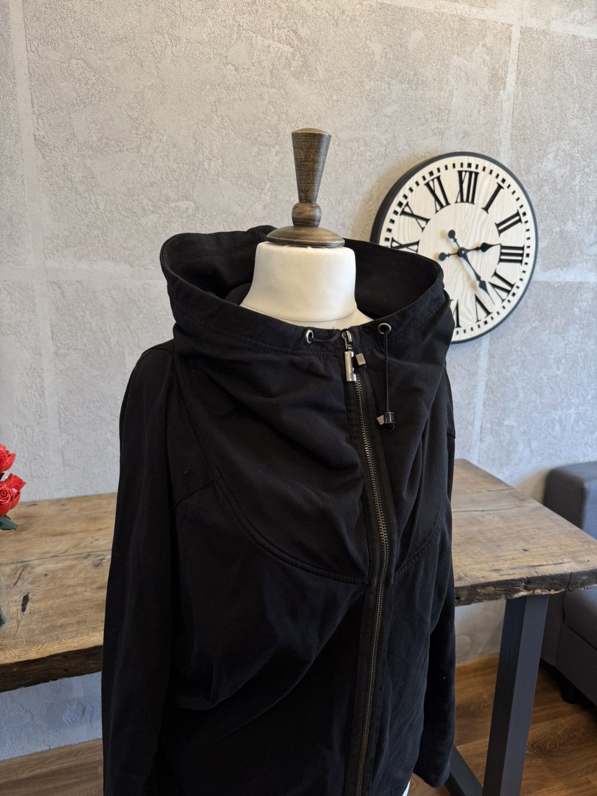 Vintage Vintage avant garde archive zip up rick vibe y2k lgb if6was9 Size M / US 6-8 / IT 42-44 - 3 Thumbnail