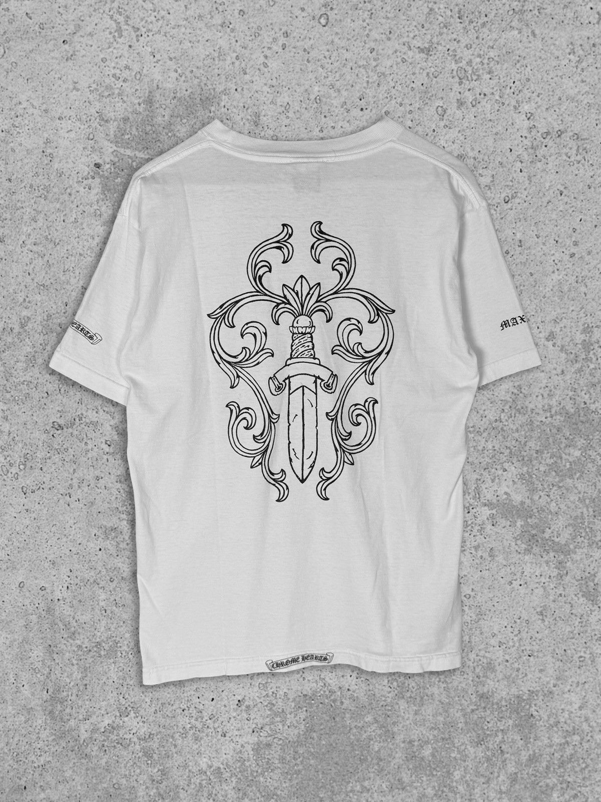 Chrome Hearts Maxfeild | Grailed