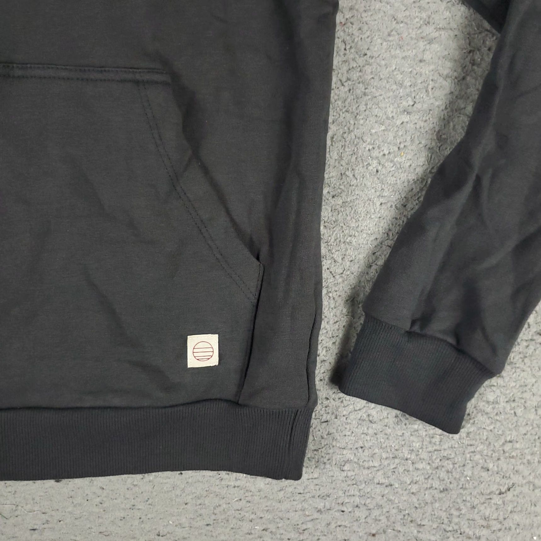 Marine Layer Marine Layer Hoodie Mens Small Gray Sweatshirt Size US S / EU 44-46 / 1 - 5 Thumbnail