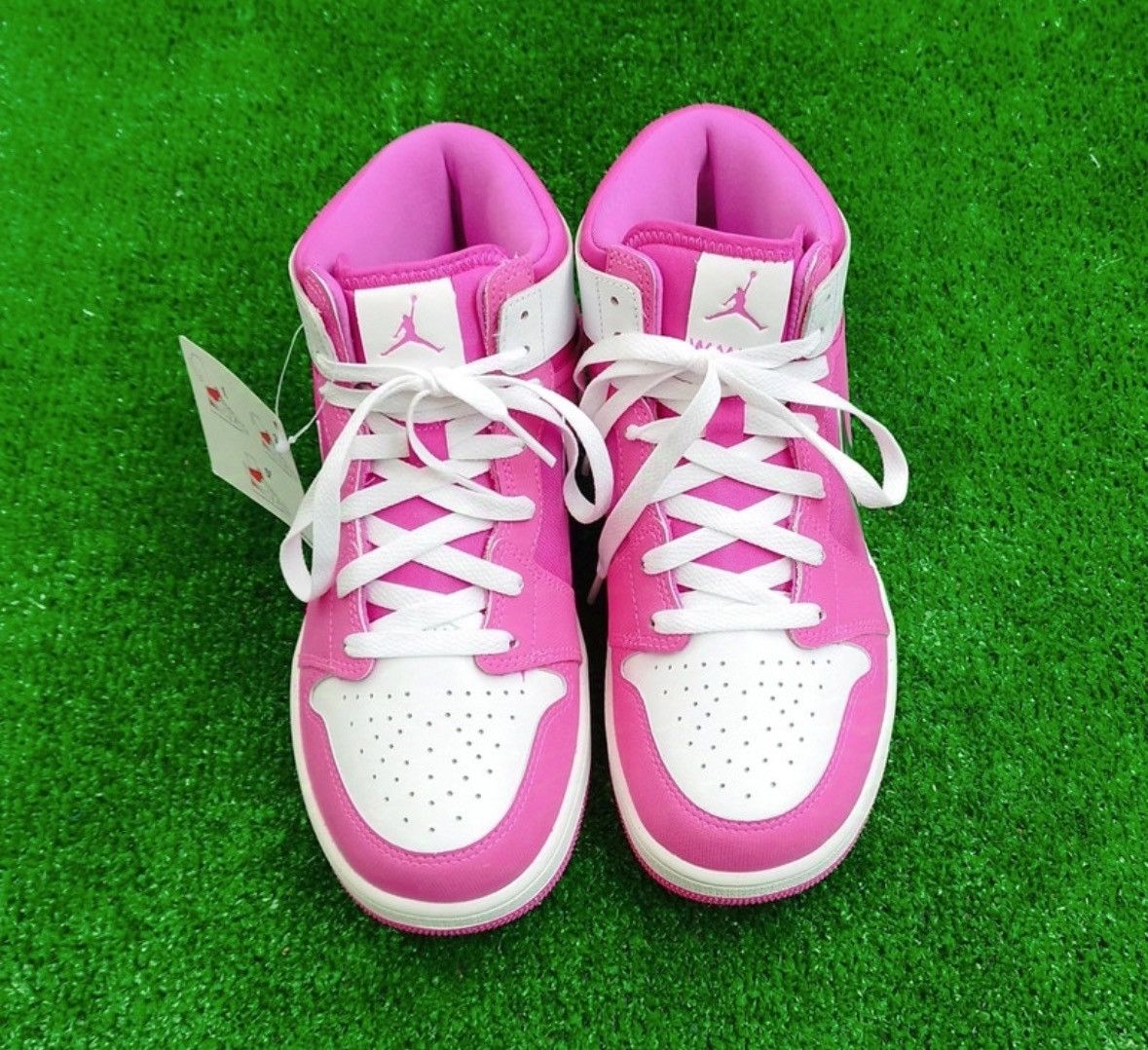 Jordan Brand Sneakers Jordan Mid 1. Size US 6.5 / IT 36.5 - 2 Thumbnail