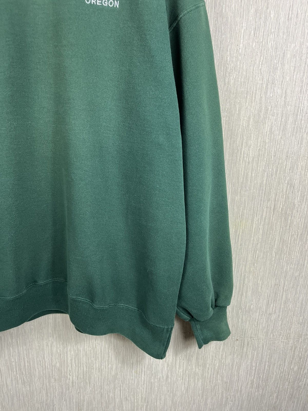 Jerzees × Pendleton × Vintage Vintage Jerzees Pendleton Oregon deer sweatshirt made in USA Size US XXL / EU 58 / 5 - 7 Thumbnail