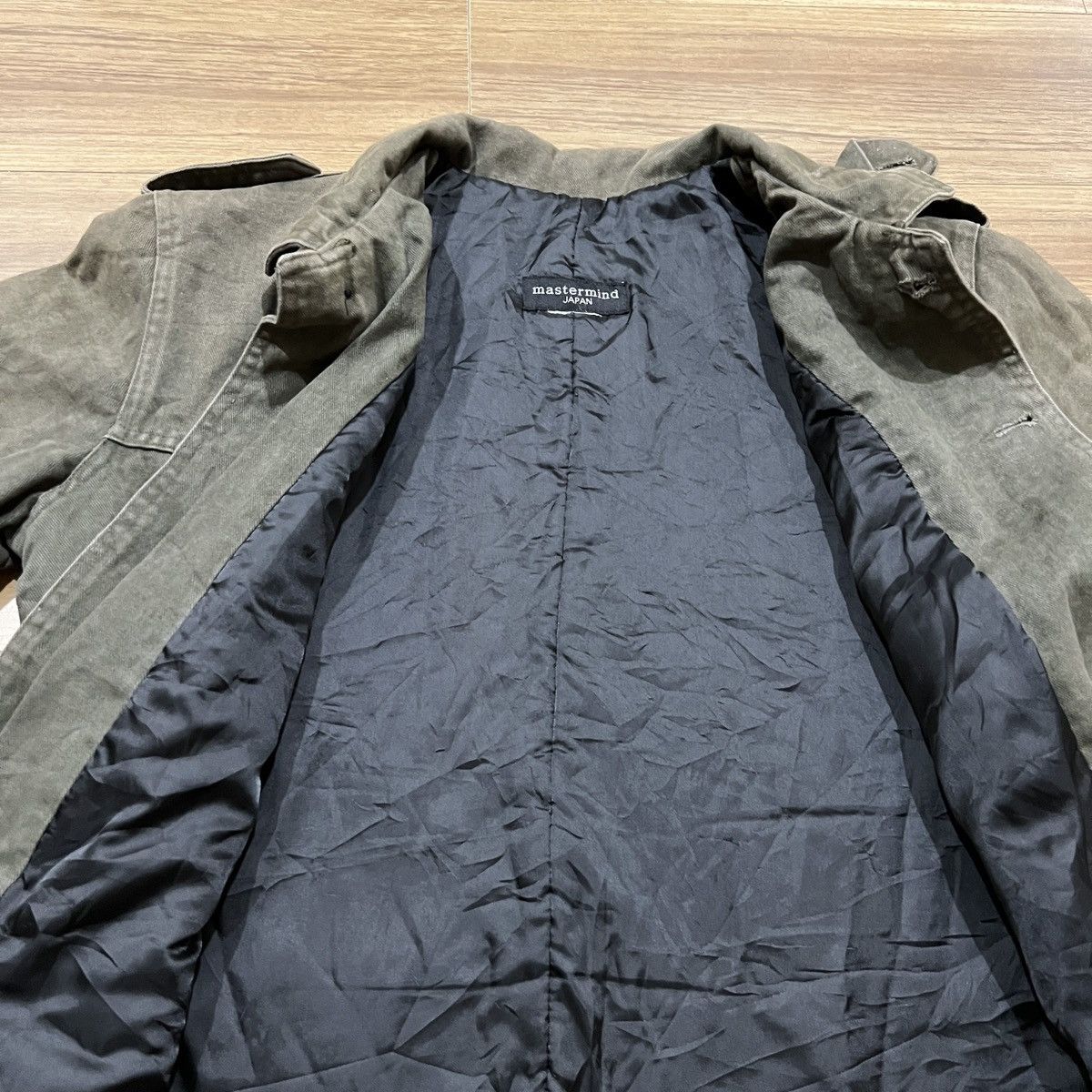 Mastermind Production mastermind women down jacket parka Size S / US 4 / IT 40 - 5 Thumbnail