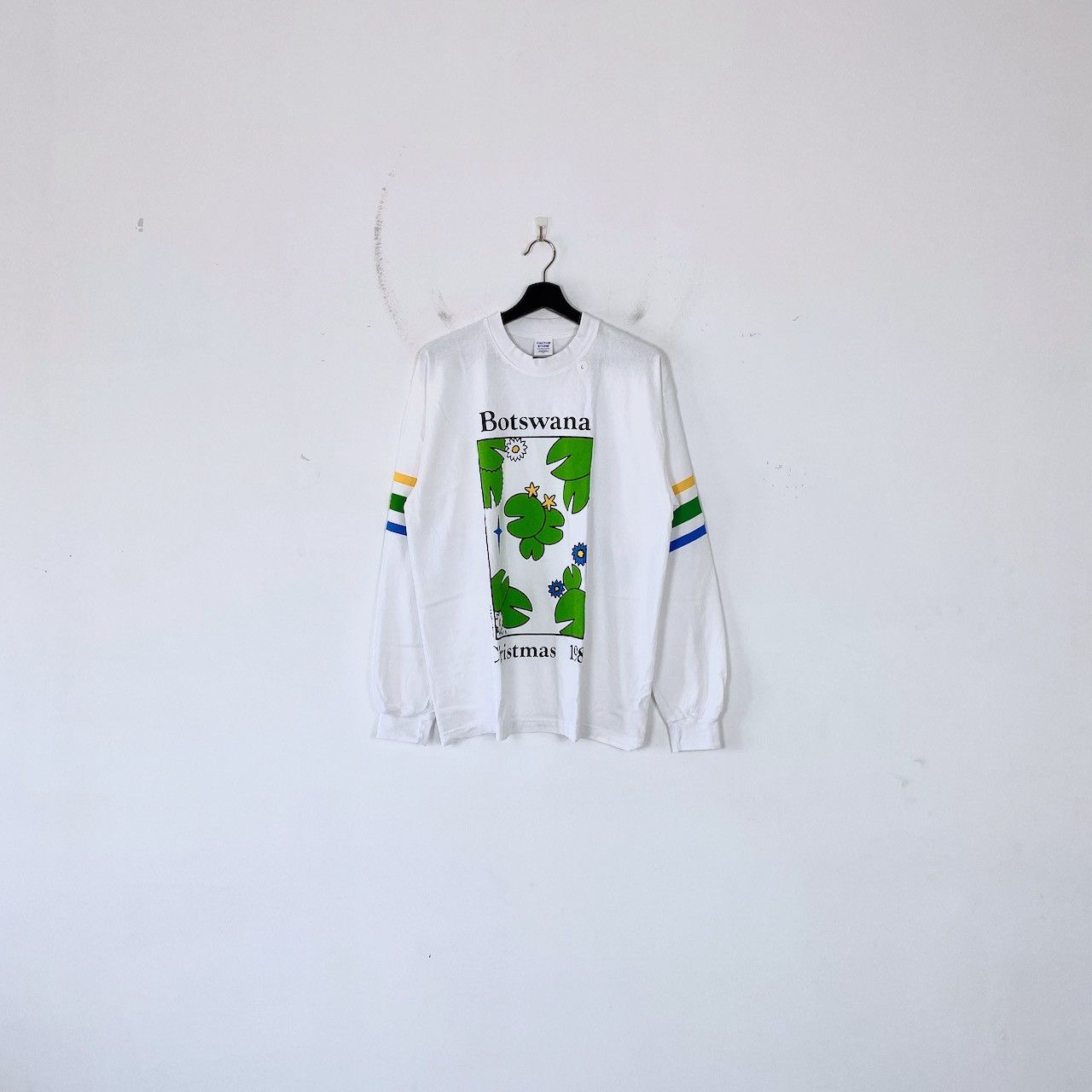 Cactus Store LA CACTUS STORE BOTSWANA LS TEE Size US XL / EU 56 / 4 - 1 Thumbnail