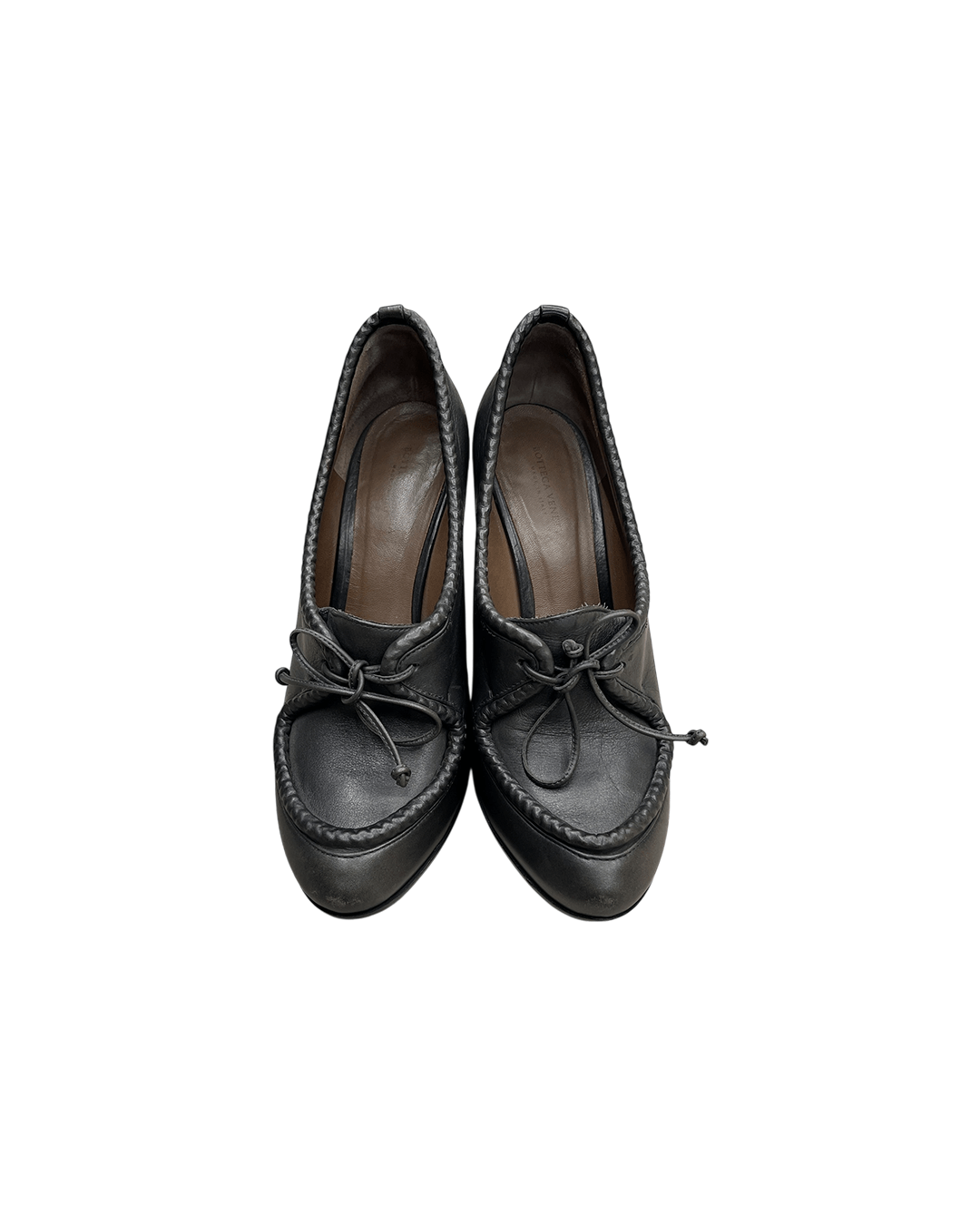 Bottega Veneta Bottega Veneta Scarpa Pelle S.Cuoio Size US 6 / IT 36 - 4 Thumbnail