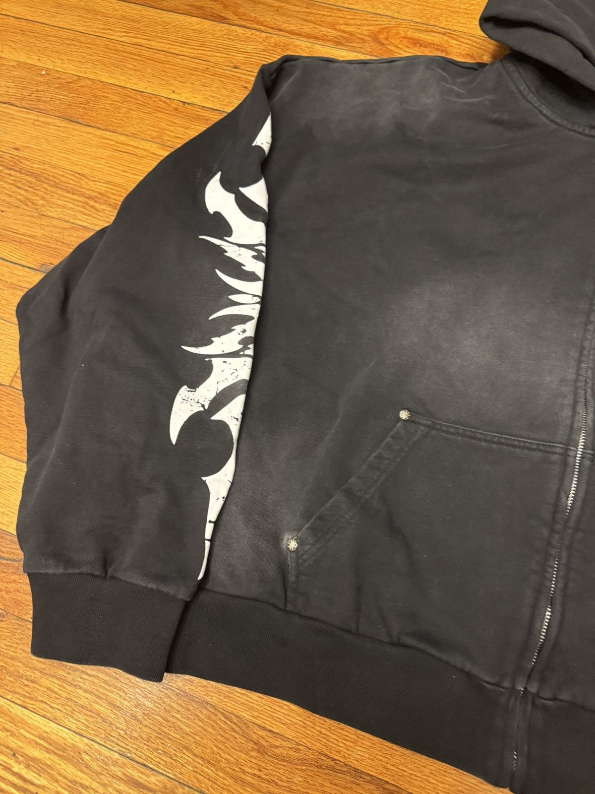 LOSTSHDWS LOSTSHDWS Complexcon Sweatpants Hoodie Suit Wash Size XL Size US XL / EU 56 / 4 - 8 Thumbnail