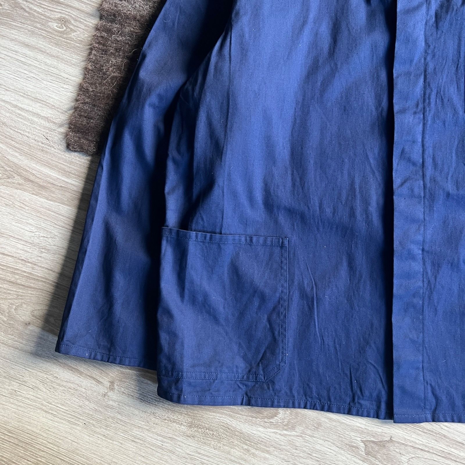 Vintage Vintage French German Workwear Utility Chore Jacket 0001BC Size US XL / EU 56 / 4 - 2 Thumbnail