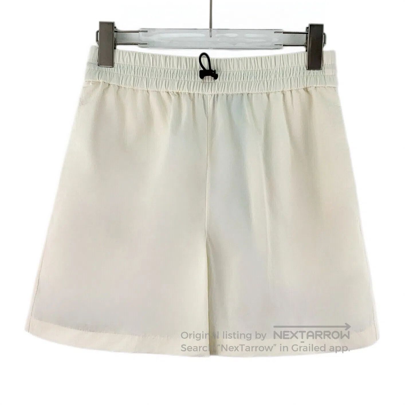 Burberry Burberry Beige Cavalry Knight Embroidered Casual Elastic W Size US 36 / EU 52 - 1 Thumbnail