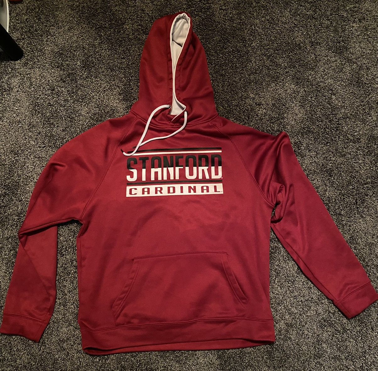 Colosseum Athletics Stanford Cardinals Hoodie Men’s L Size US L / EU 52-54 / 3 - 1 Thumbnail