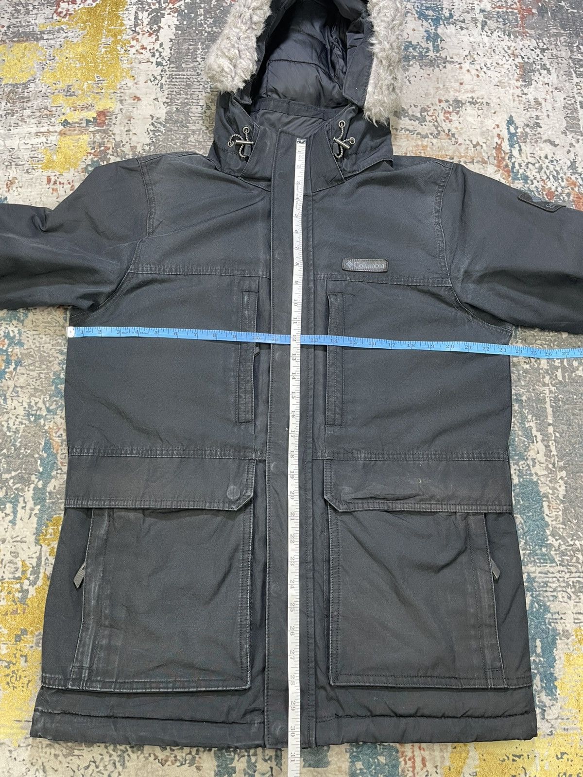Columbia Columbia Marquem Peak Winter Parka Size US M / EU 48-50 / 2 - 3 Thumbnail