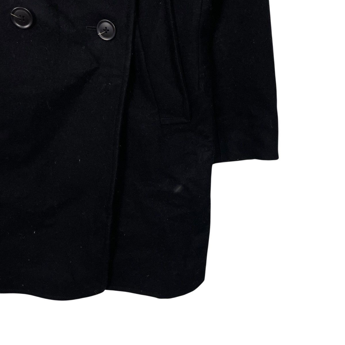 Jil Sander × Uniqlo Uniqlo x Jil Sander Double Breasted Coat Size M / US 6-8 / IT 42-44 - 4 Thumbnail