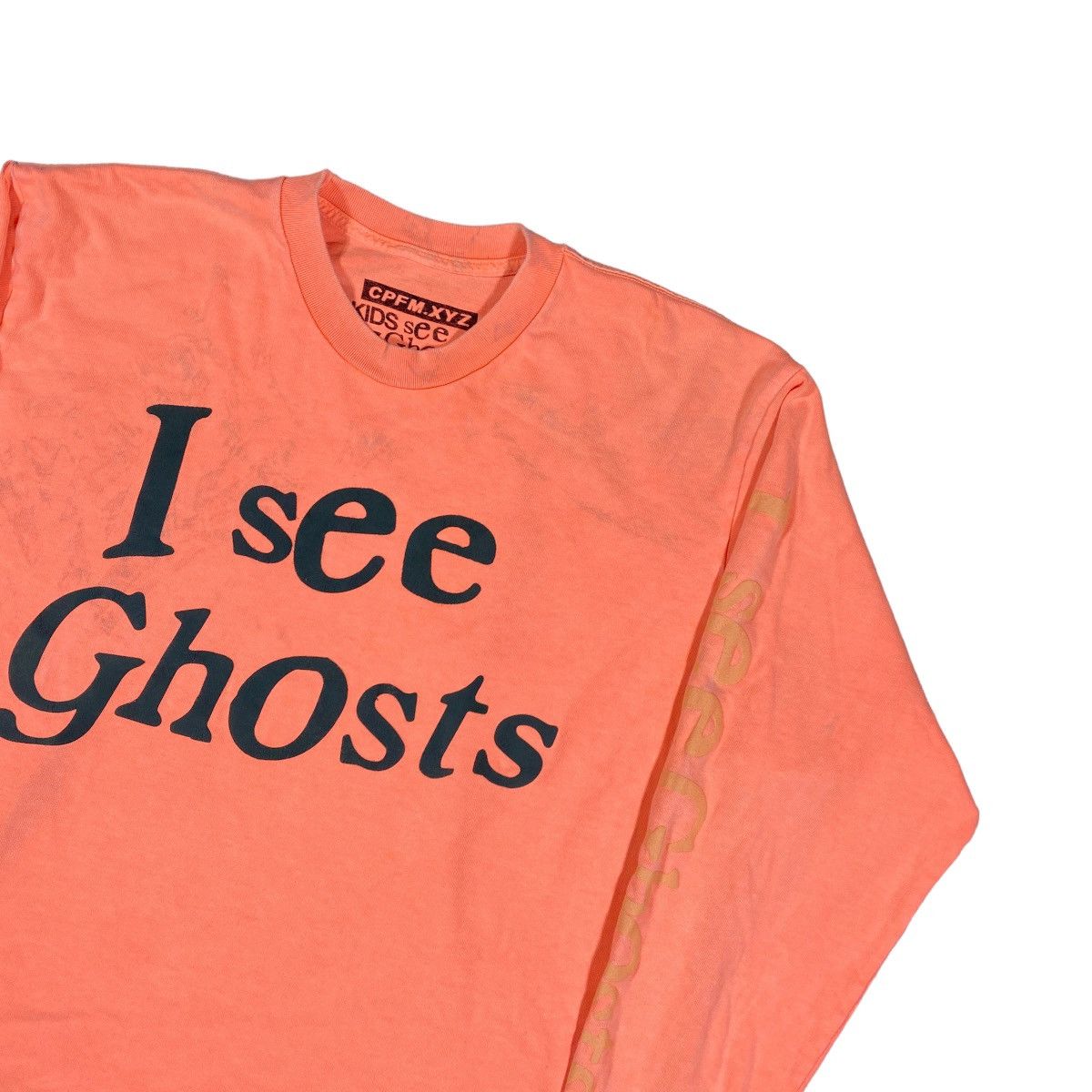 Cactus Plant Flea Market × Kanye West KIDS SEE GHOSTS CAMP FLOG GNAW Size US XL / EU 56 / 4 - 4 Thumbnail