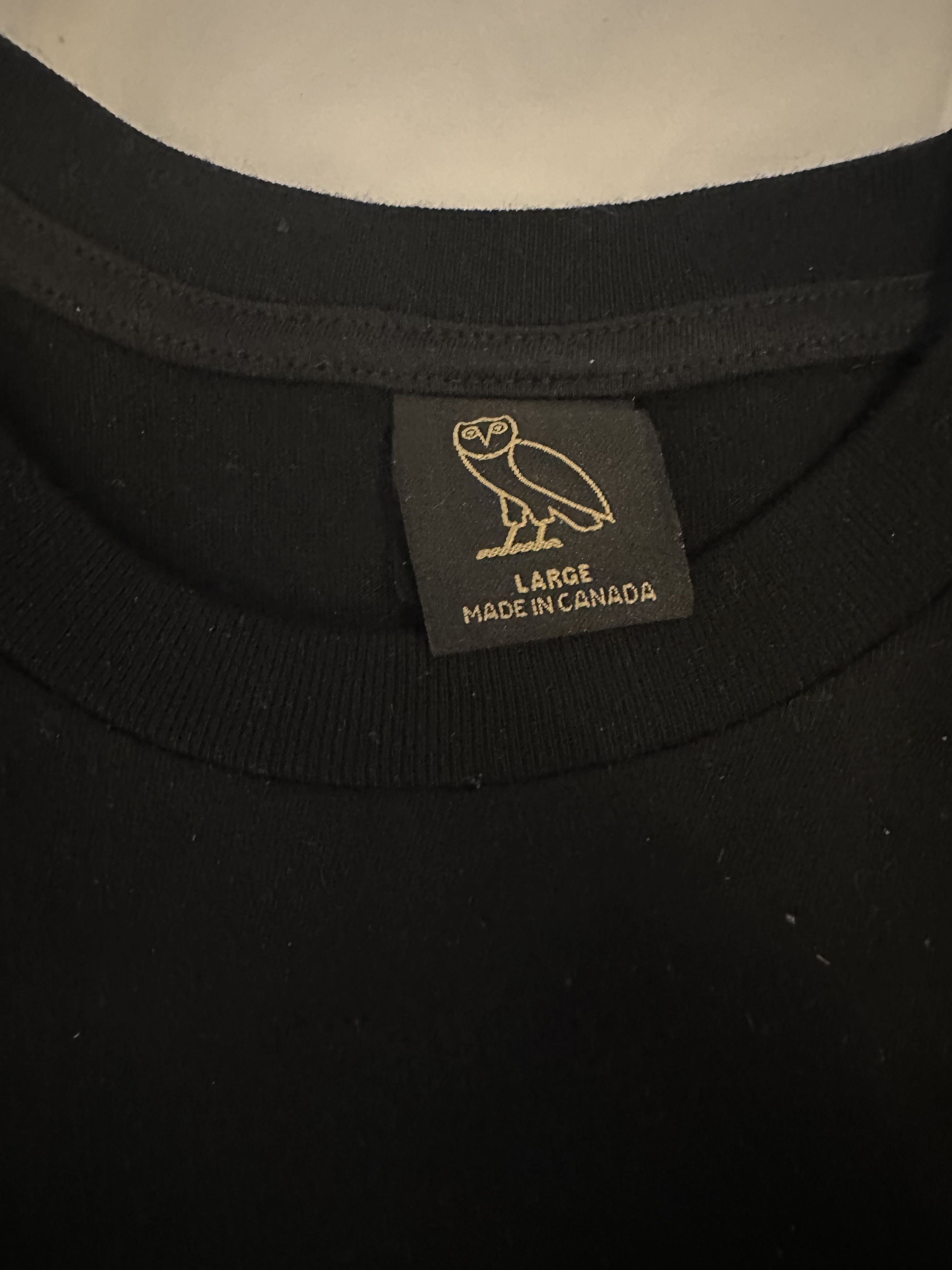 NBA × October's Very Own OVO Athletic Centre Longsleeve Size US L / EU 52-54 / 3 - 4 Thumbnail