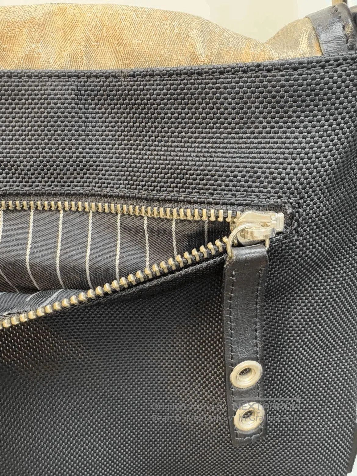Jean Paul Gaultier Jean Paul Gaultier Clockwork Shoulder Bag. Size ONE SIZE - 6 Thumbnail