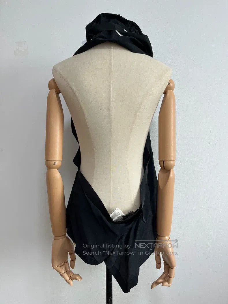 Yohji Yamamoto YOHJI YAMAMOTO Metal ring top Size M / US 6-8 / IT 42-44 - 6 Thumbnail