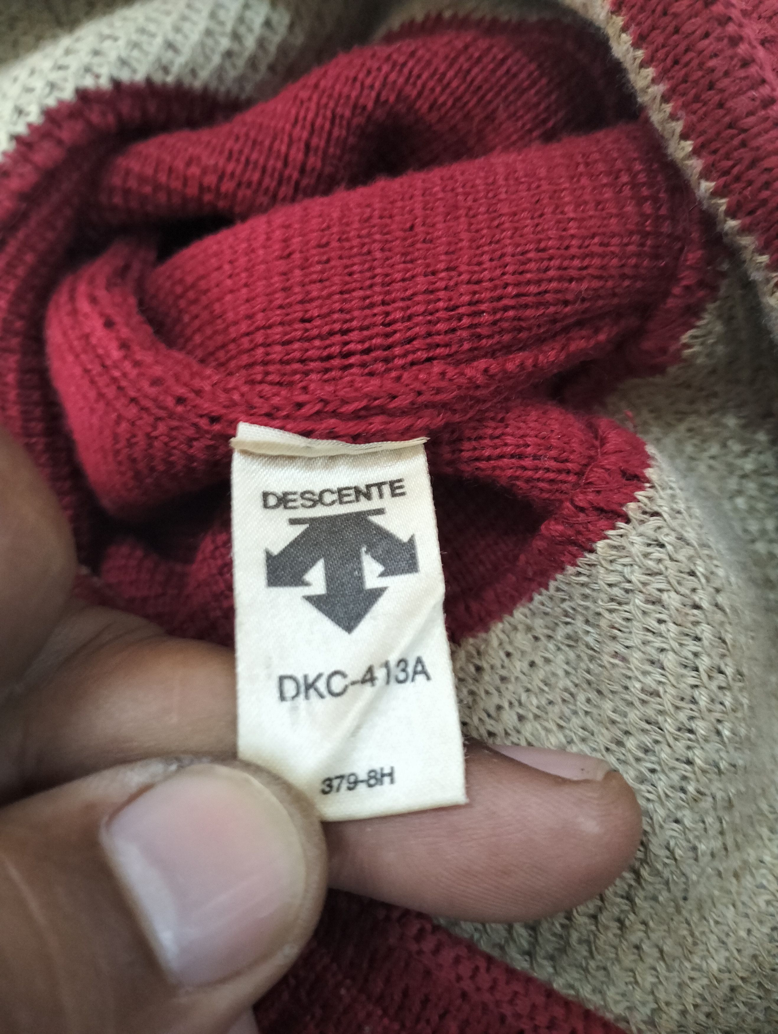 Descente Descente beanie Size ONE SIZE - 5 Thumbnail