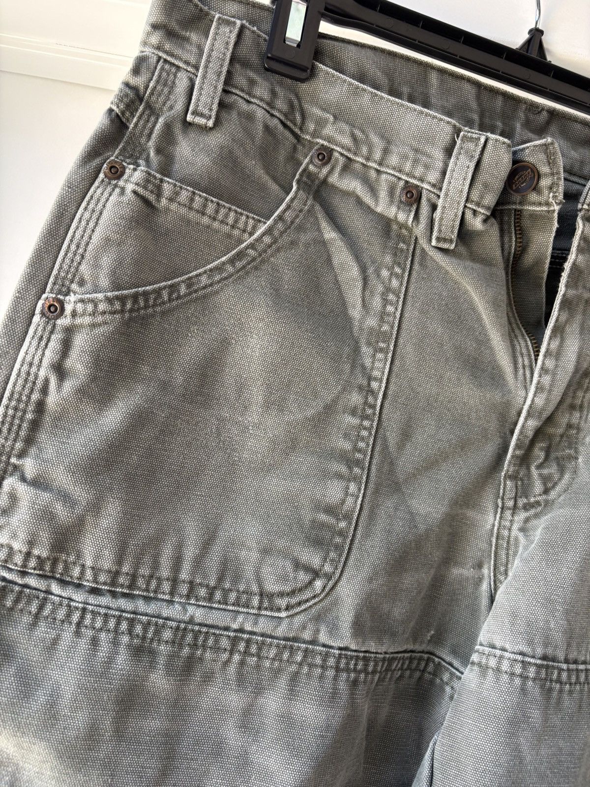 Vintage Vintage ‘90s Dickies Work Pants Size US 34 / EU 50 - 2 Thumbnail