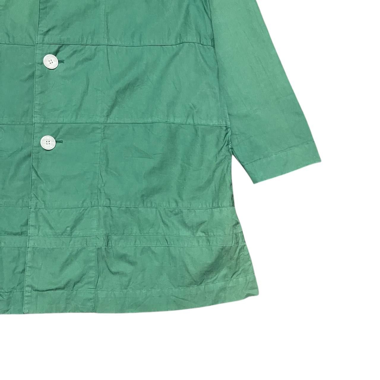 Ne-Net Vintage Ne-Net Green Jacket Size US L / EU 52-54 / 3 - 4 Thumbnail