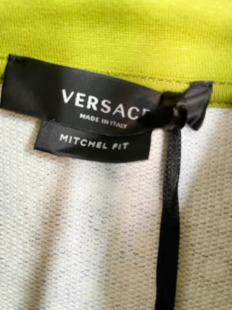Versace Versace Baroque print hooded sweatshirt Size US XS / EU 42 / 0 - 4 Thumbnail