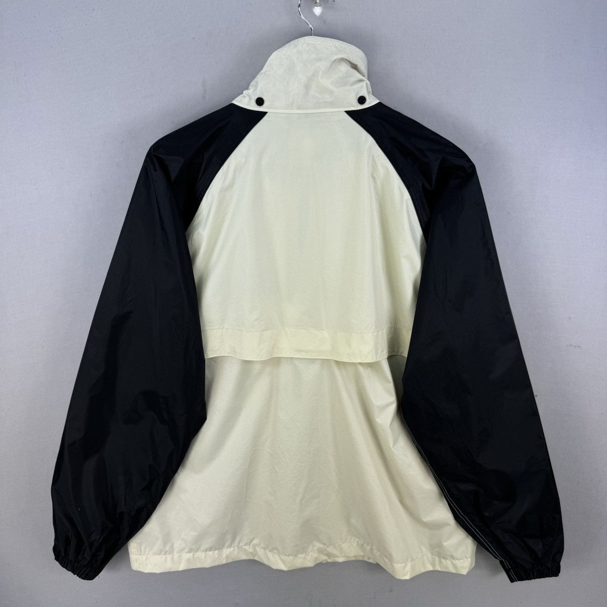 Yamaha Vintage Yamaha Detach Windbreaker Jacket Size US L / EU 52-54 / 3 - 5 Thumbnail