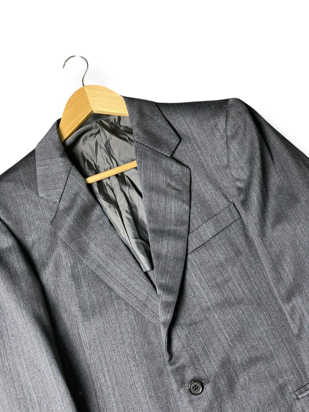 Burberry Prorsum × Designer × Vintage Vintage Burberry Prorsum Light Blazer (134) Size US XS / EU 42 / 0 - 2 Thumbnail
