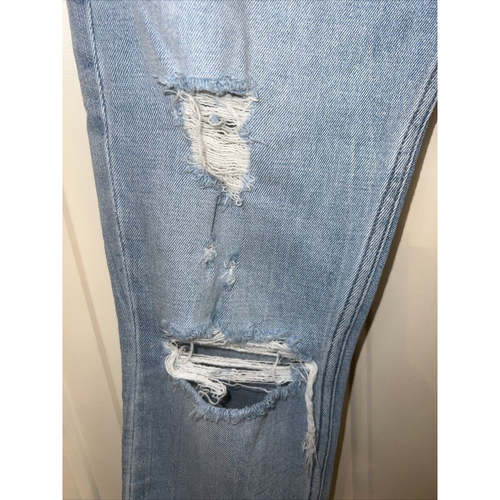 Abercrombie & Fitch Abercrombie & Fitch Jeans Women’s High Rise Skinny 26/2 Size 26" / US 2 / IT 38 - 2 Thumbnail