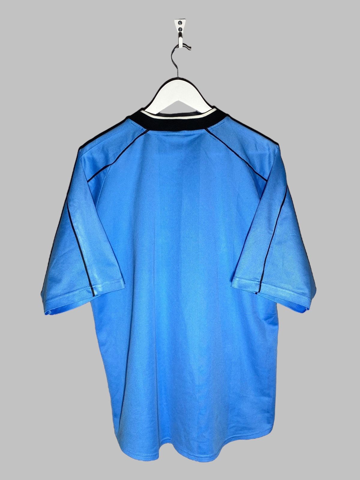 Vintage Vintage Coventry City 2001/02 Home Football Shirt Subaru Size US M / EU 48-50 / 2 - 2 Thumbnail