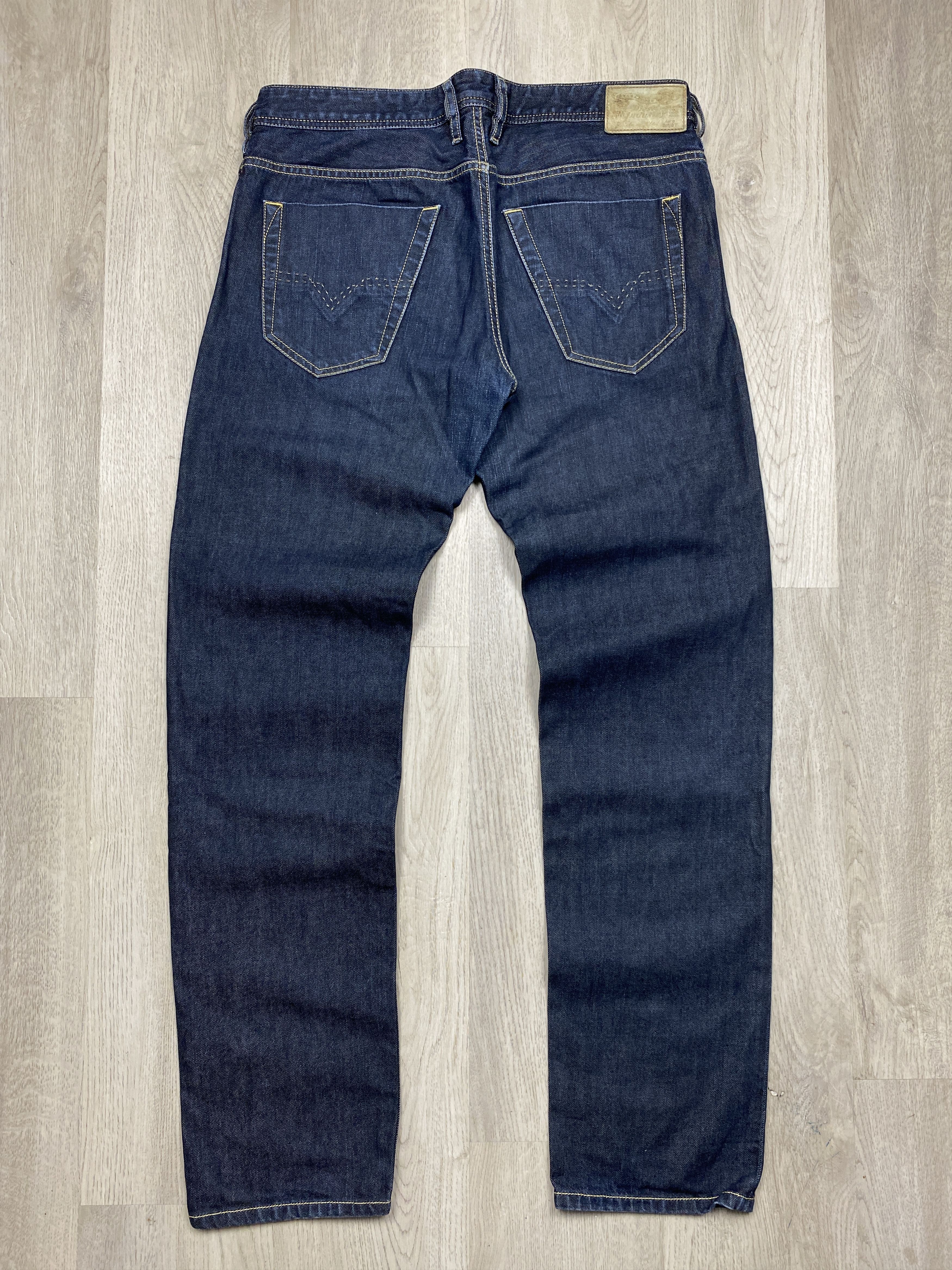 Diesel Diesel Koolter Vintage Mens Denim Pants Jeans Size US 33 - 6 Thumbnail