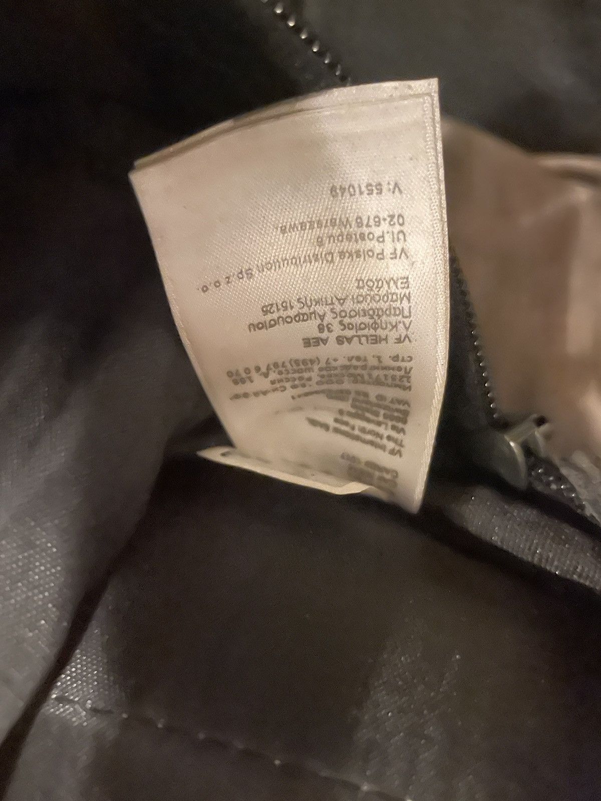 Supreme × The North Face Supreme X North Face Leather Roo/Lumbar Bag Size ONE SIZE - 7 Thumbnail