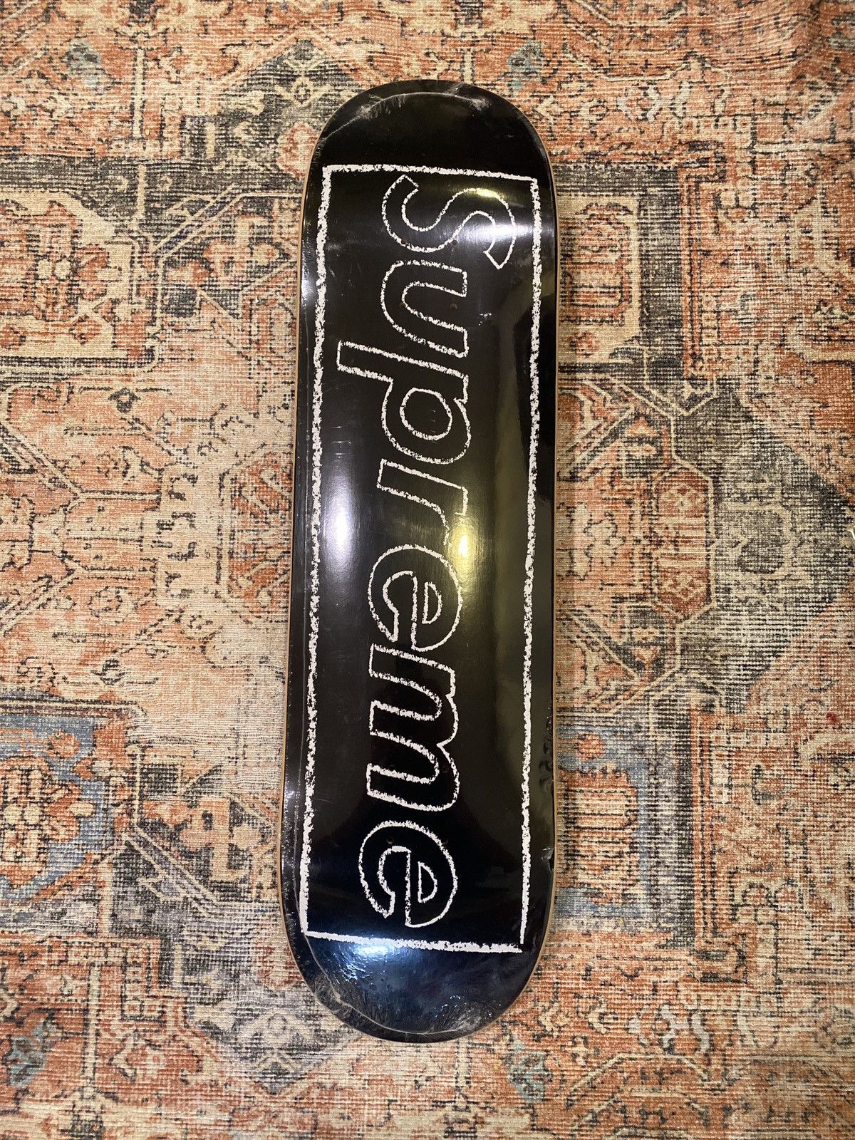 Supreme Supreme kaws skateboard deck Size ONE SIZE - 1 Thumbnail