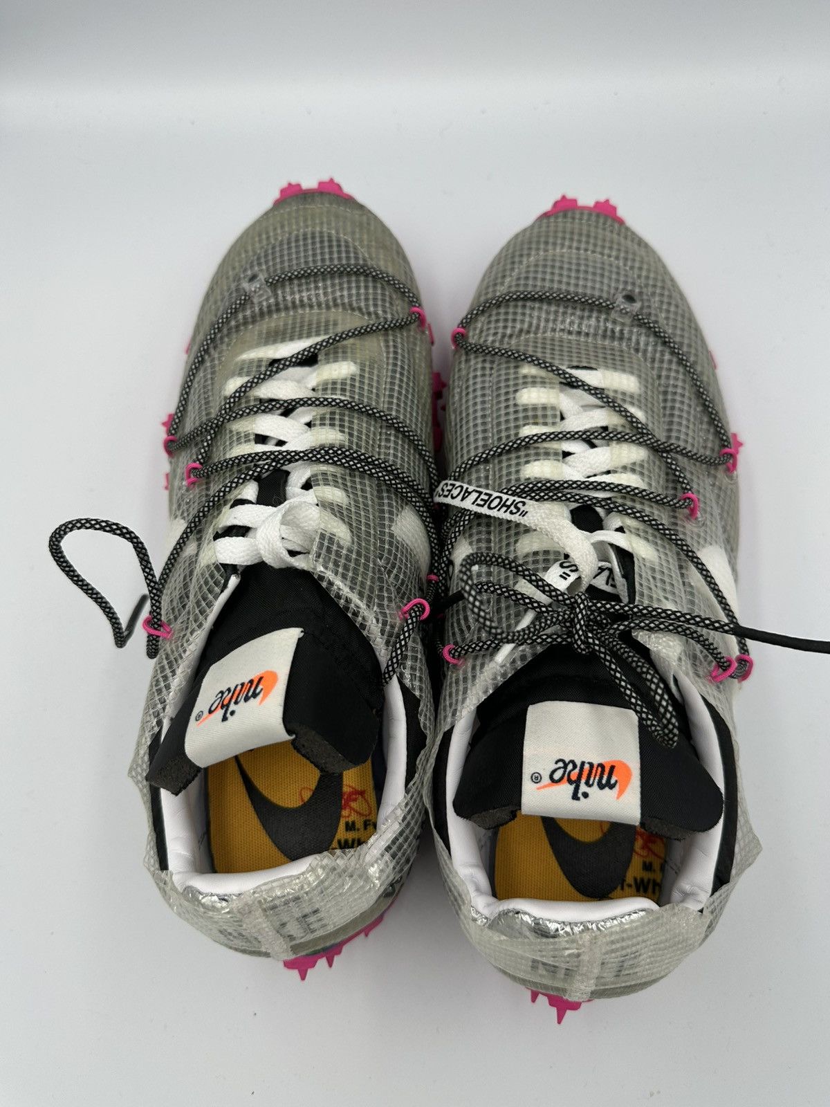 Nike × Off-White Nike x OFF WHITE SNEAKERS Size US 14 / EU 47 - 9 Thumbnail