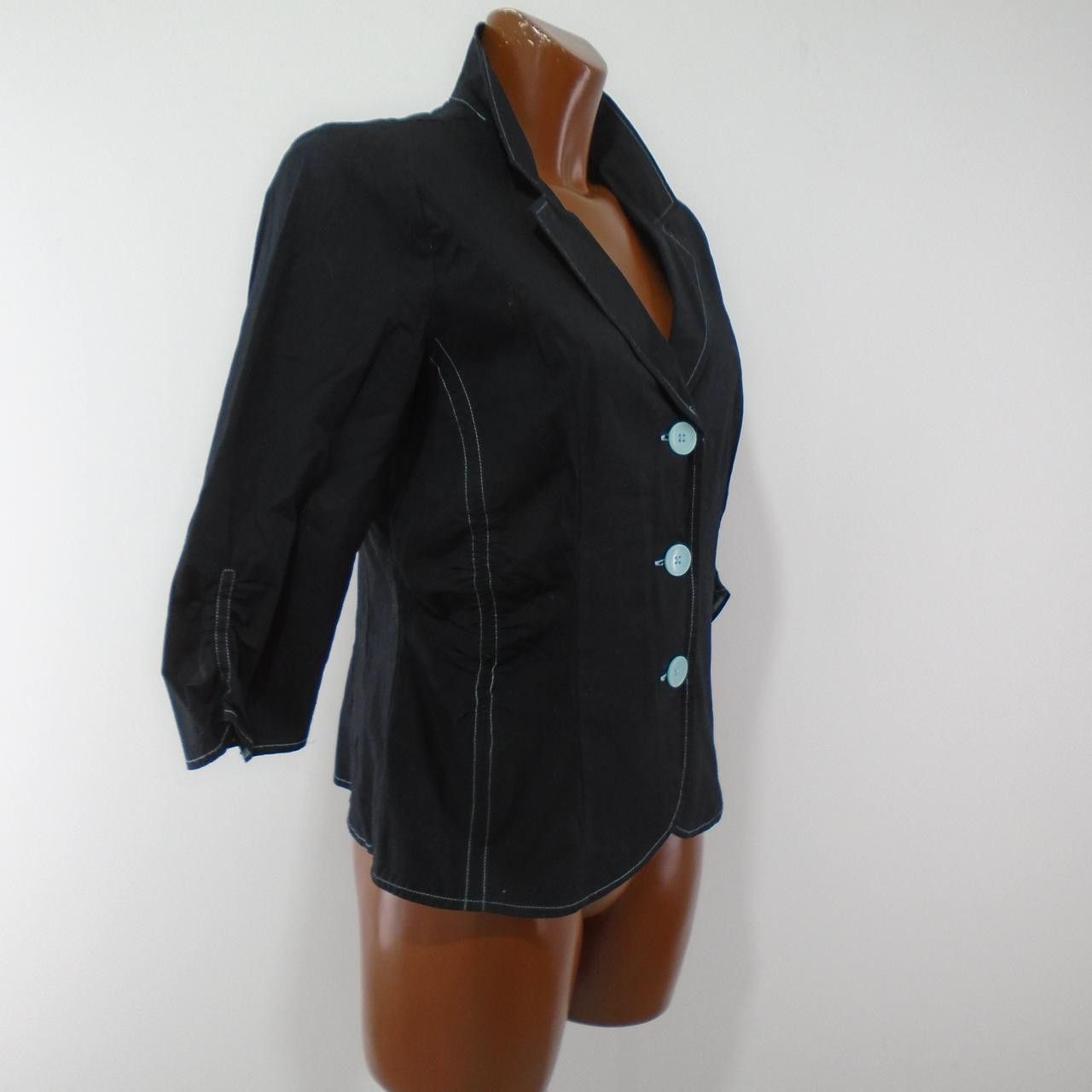 Bexley Women's Blazer Bexleys Size L / US 10 / IT 46 - 2 Thumbnail