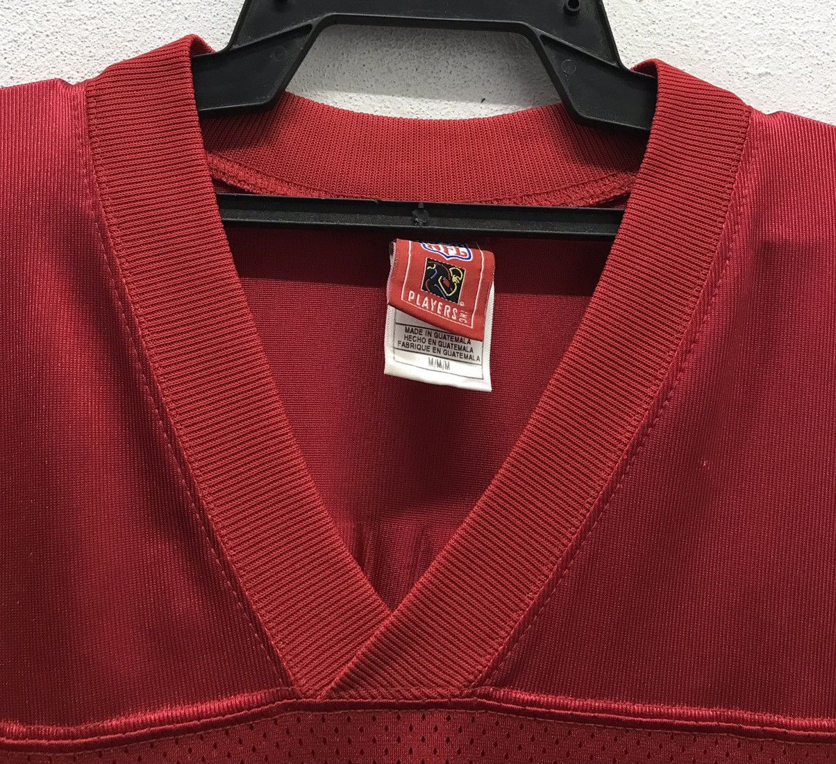 NFL × Reebok Vintage NFL Kc Johnson 27 Jerseys Size US M / EU 48-50 / 2 - 3 Thumbnail