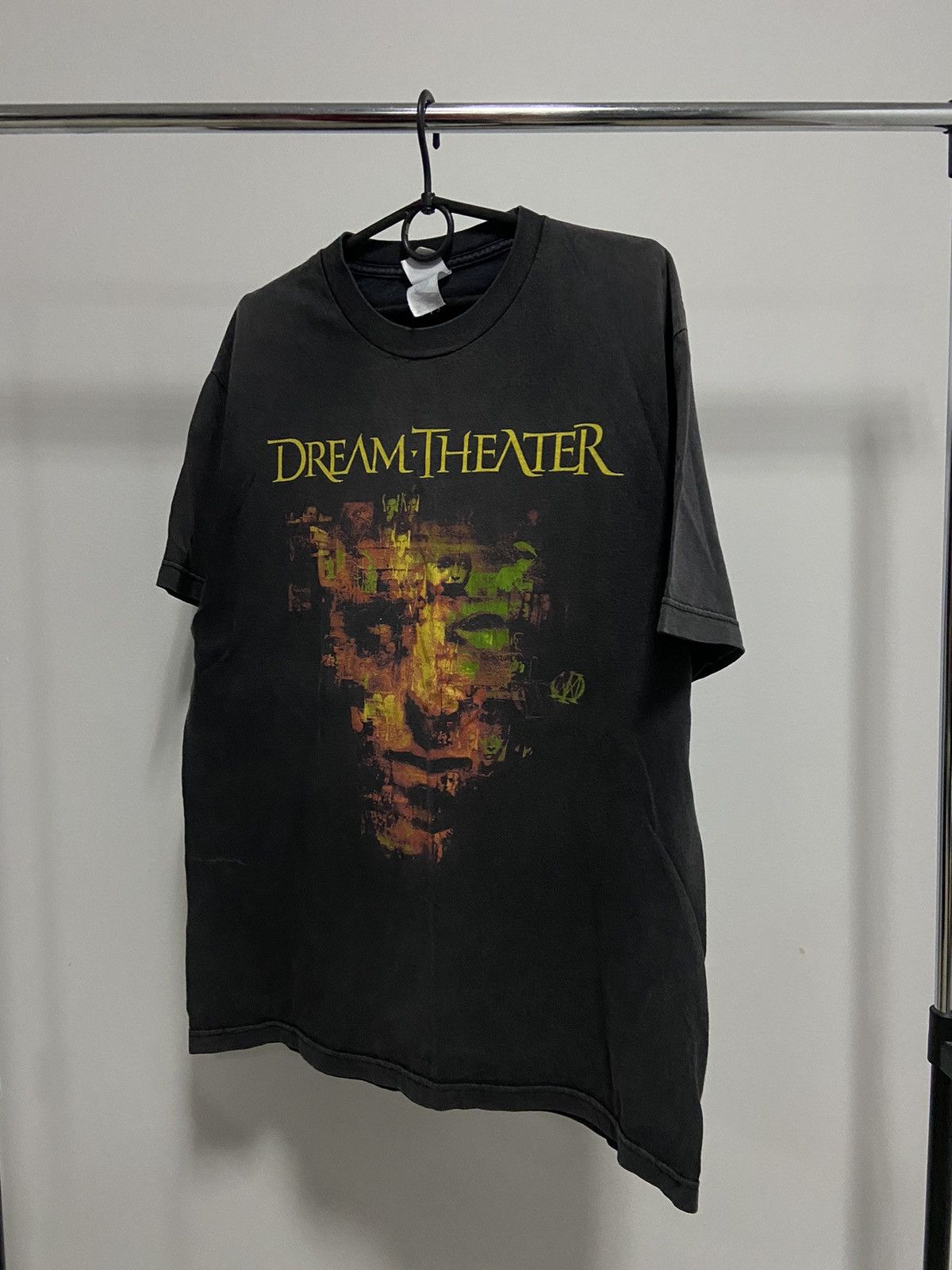 Vintage Dream theater Vintage Big Logo T-shirt Size US L / EU 52-54 / 3 - 1 Thumbnail